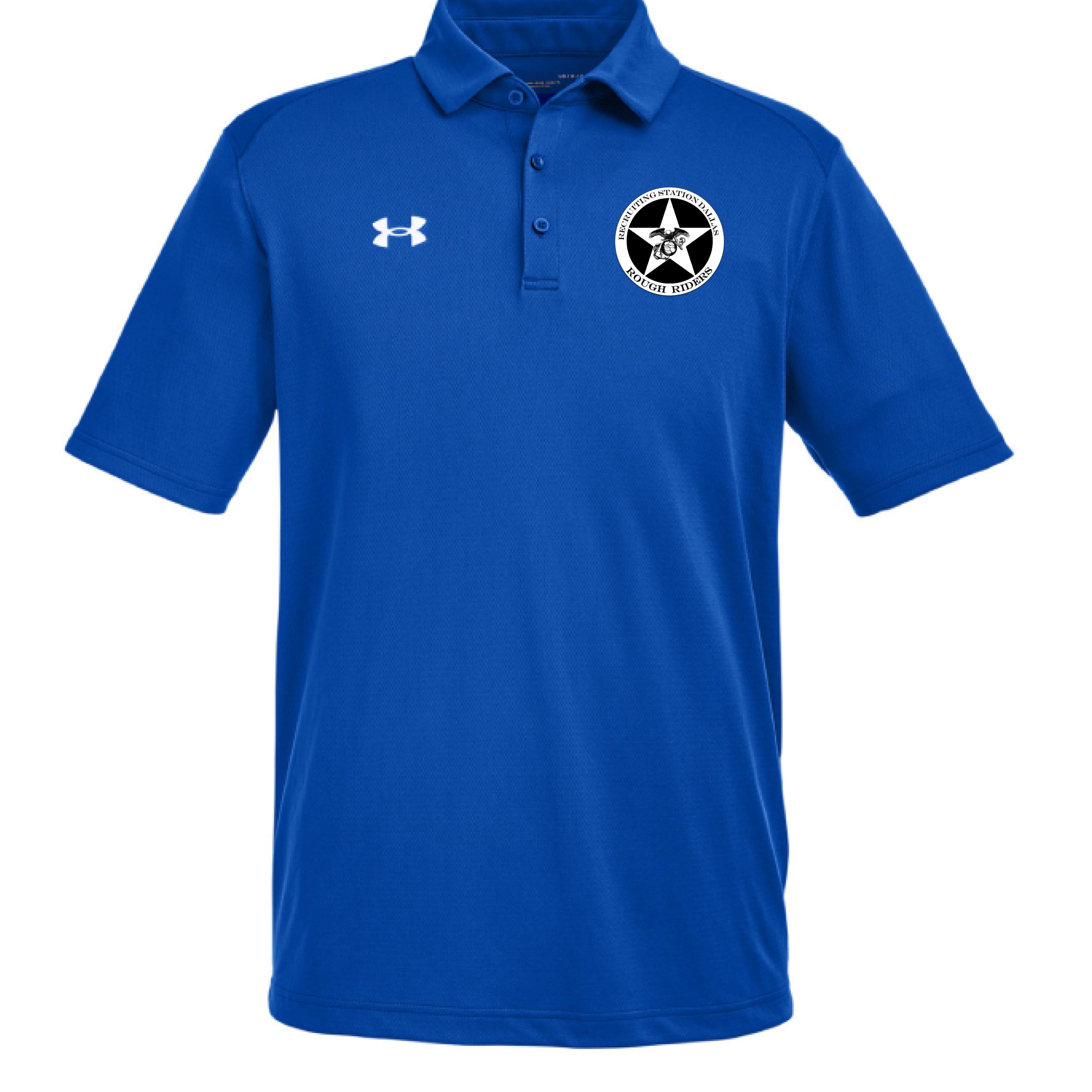 Royal/ White - FRONT