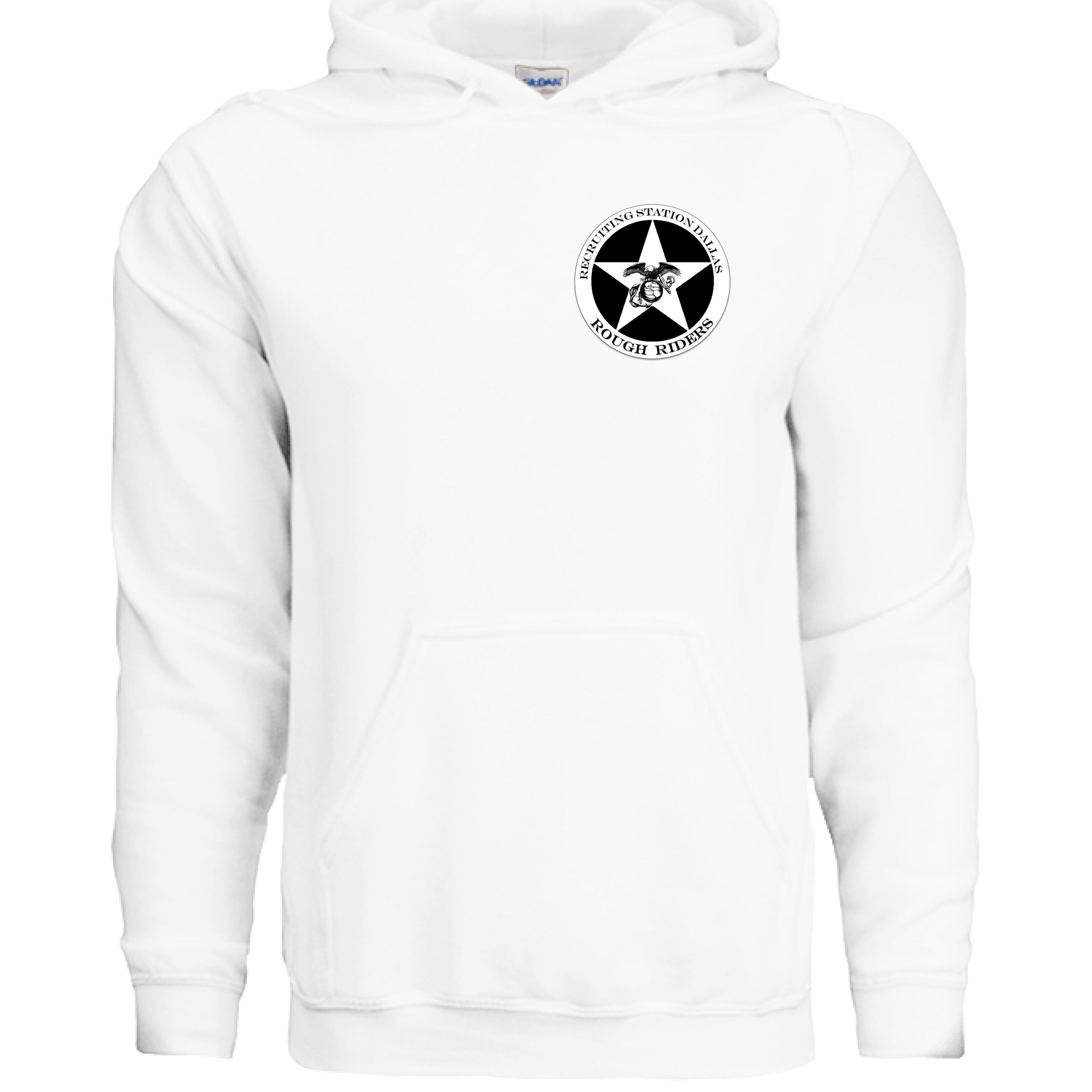 WHITE - FRONT