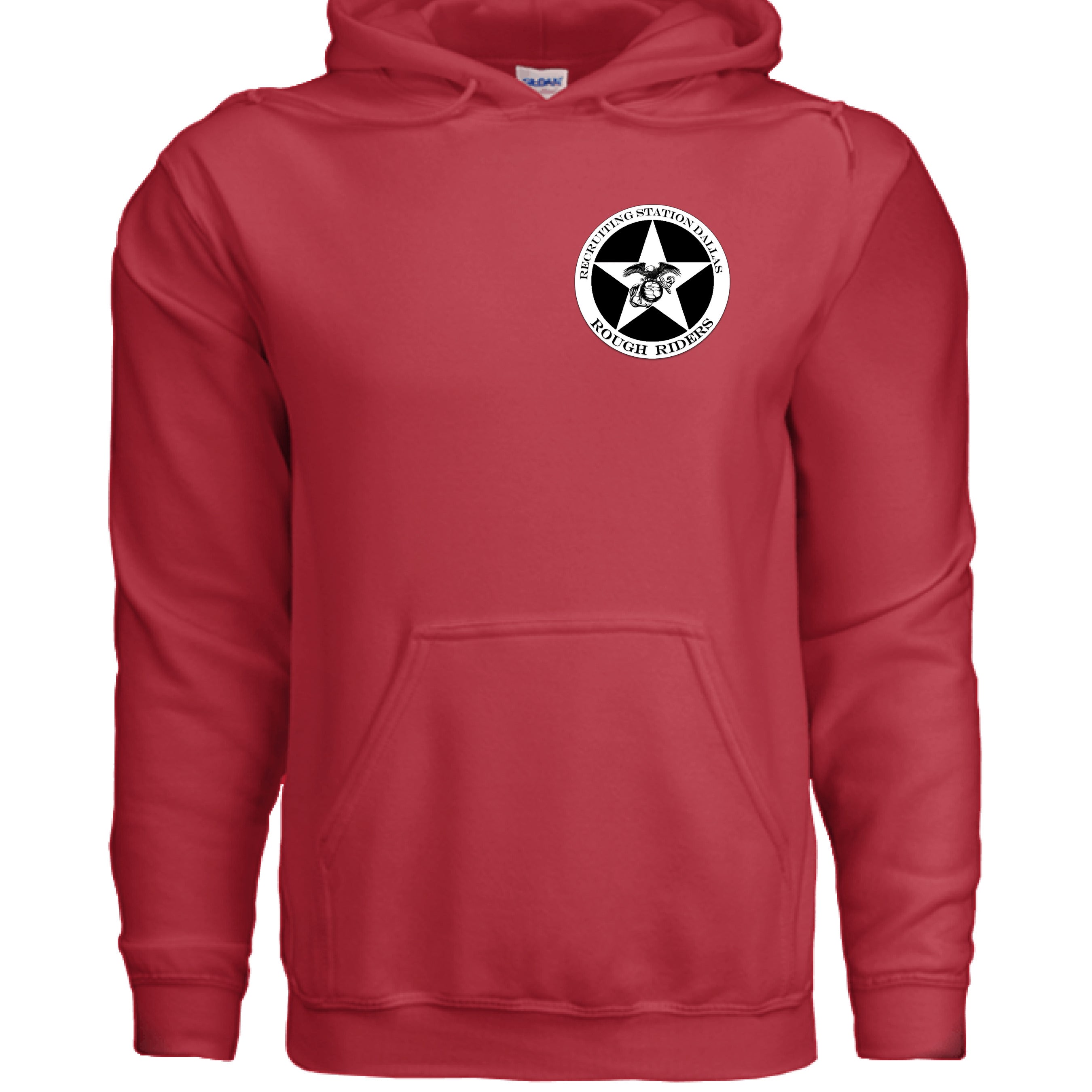 RED - FRONT