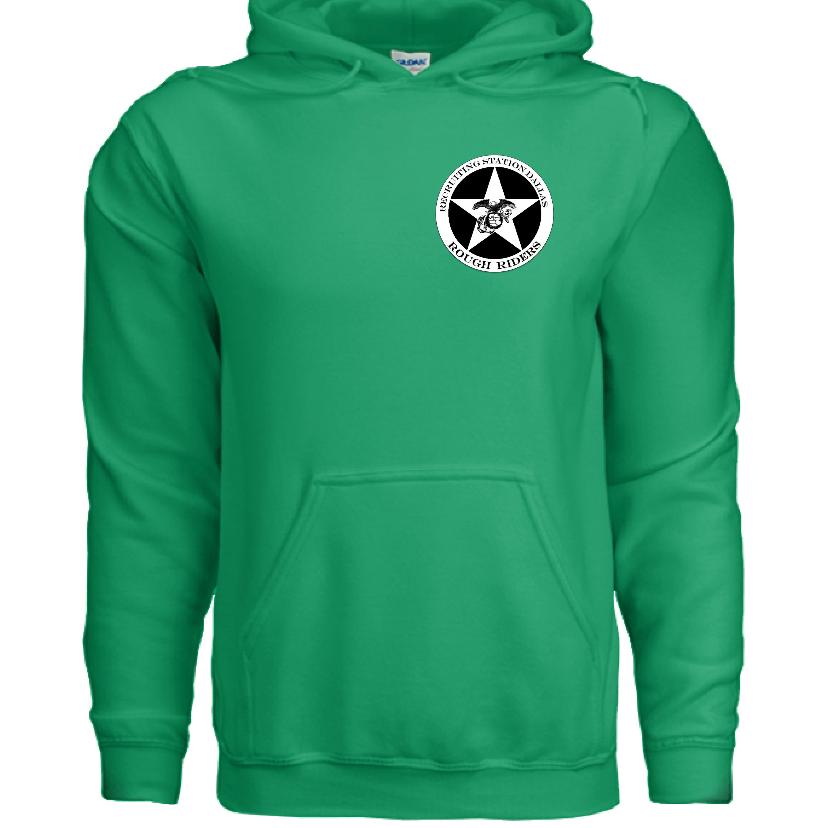 IRISH GREEN - FRONT