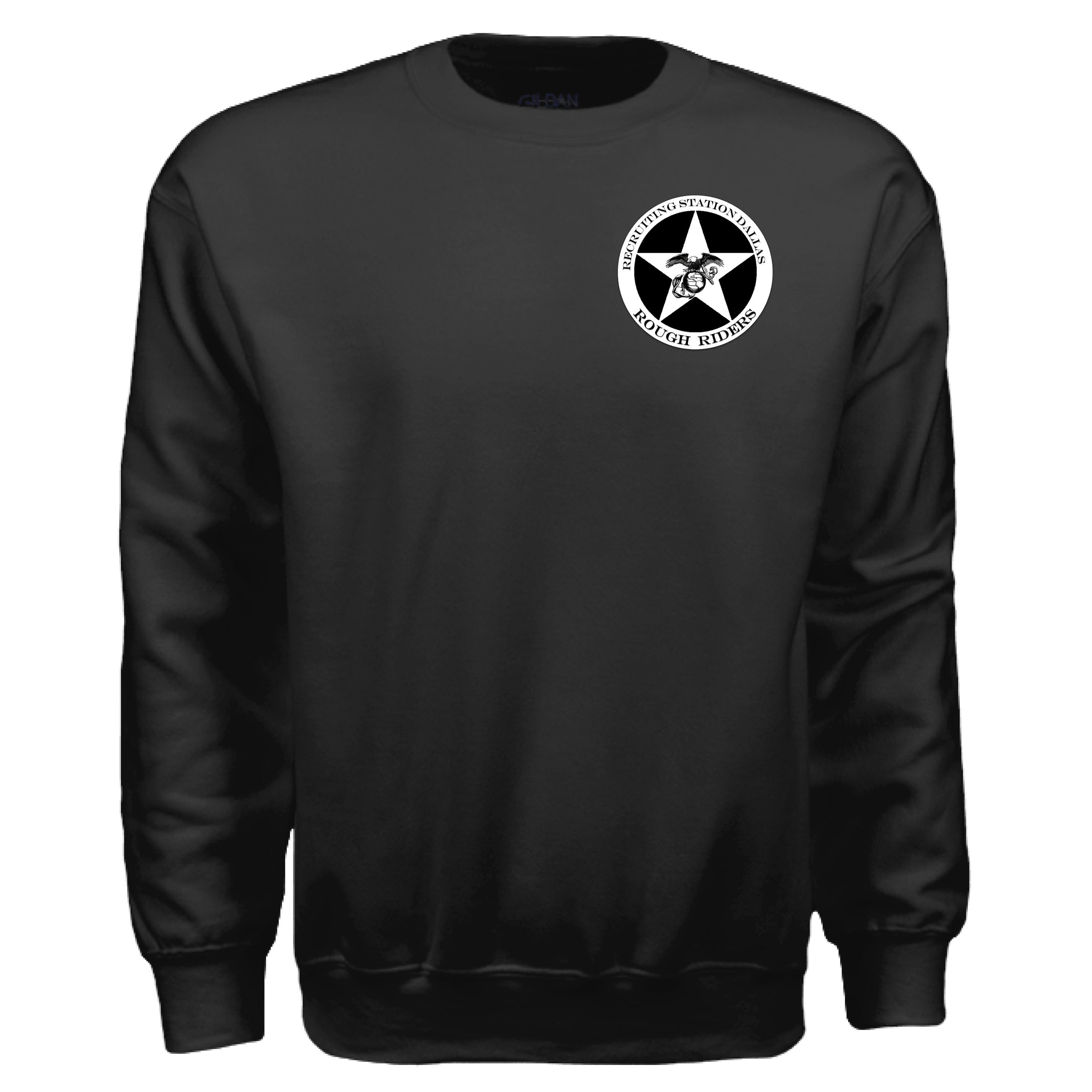 BLACK - FRONT