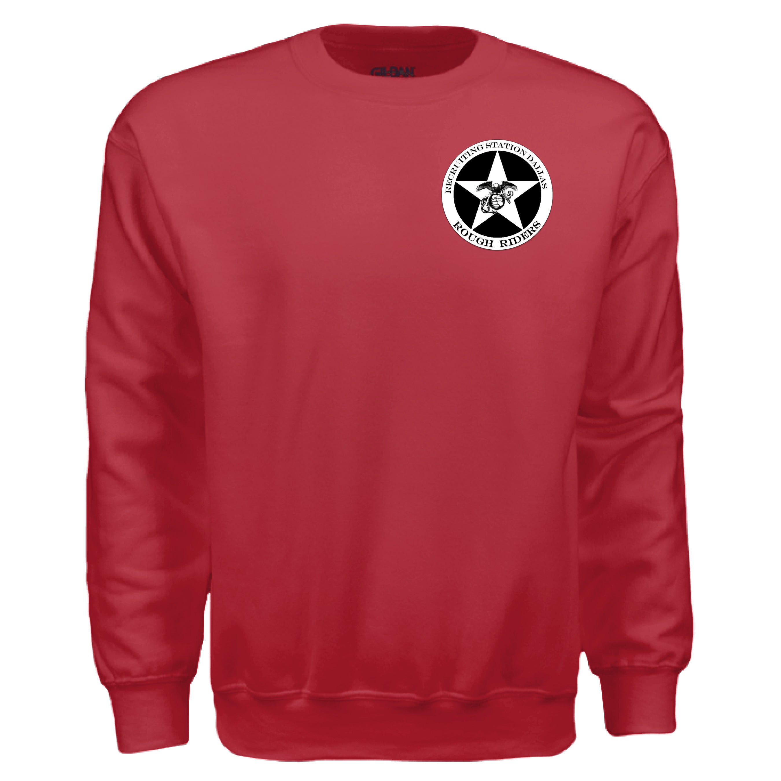 RED - FRONT