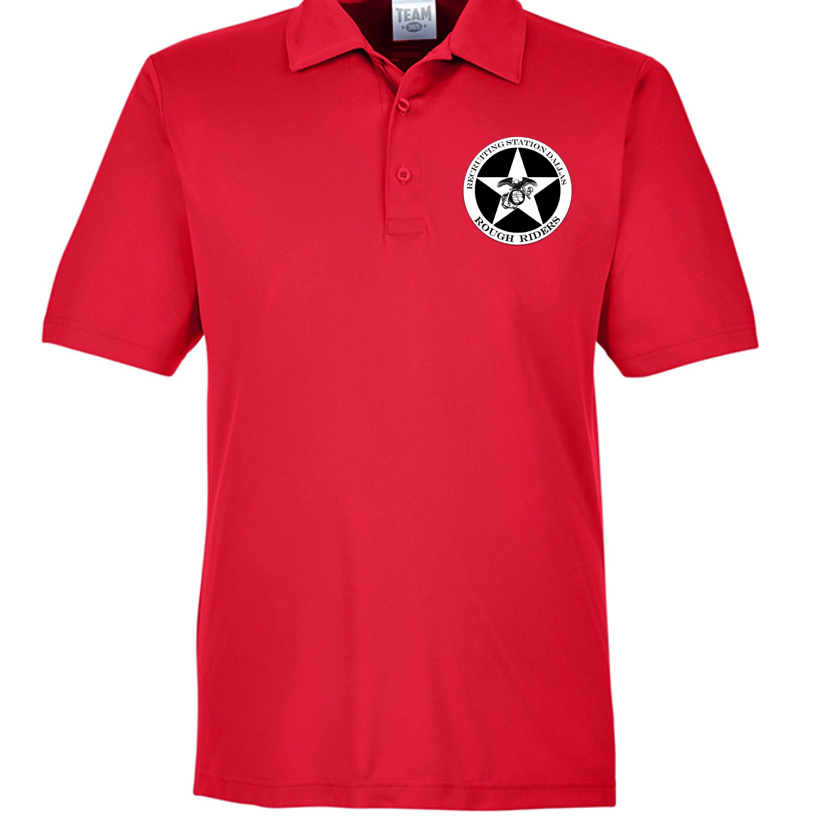 SPORT RED - FRONT