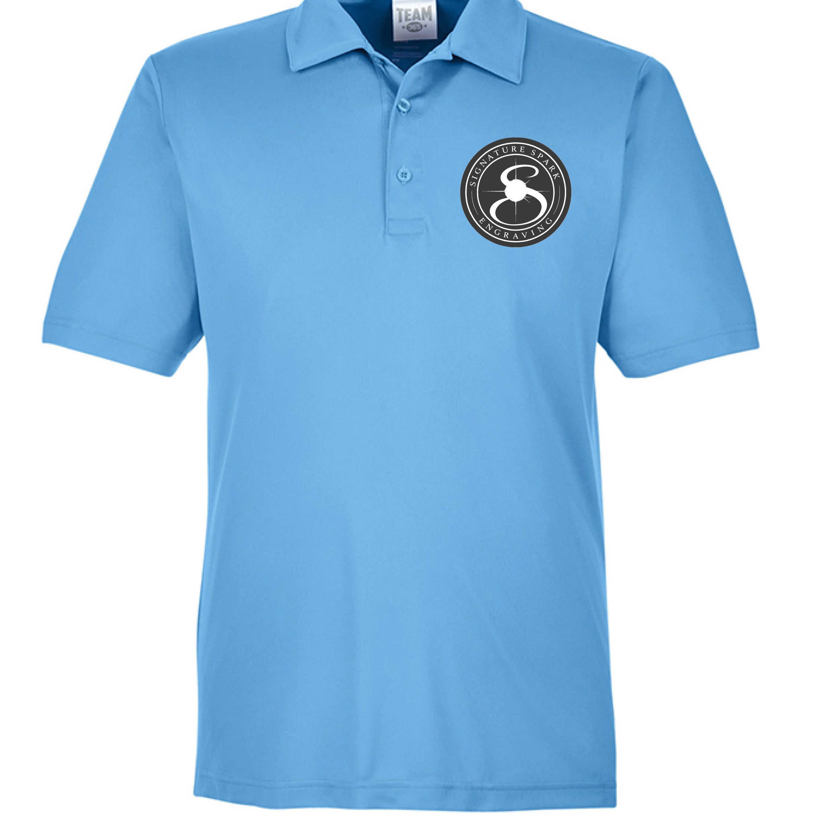 SPORT LIGHT BLUE - FRONT