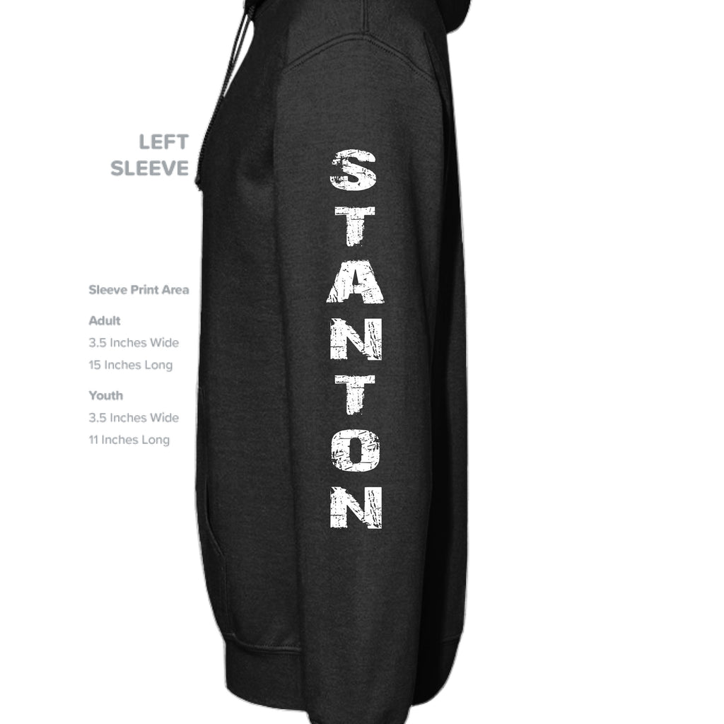 BLACK - SLEEVE_LEFT
