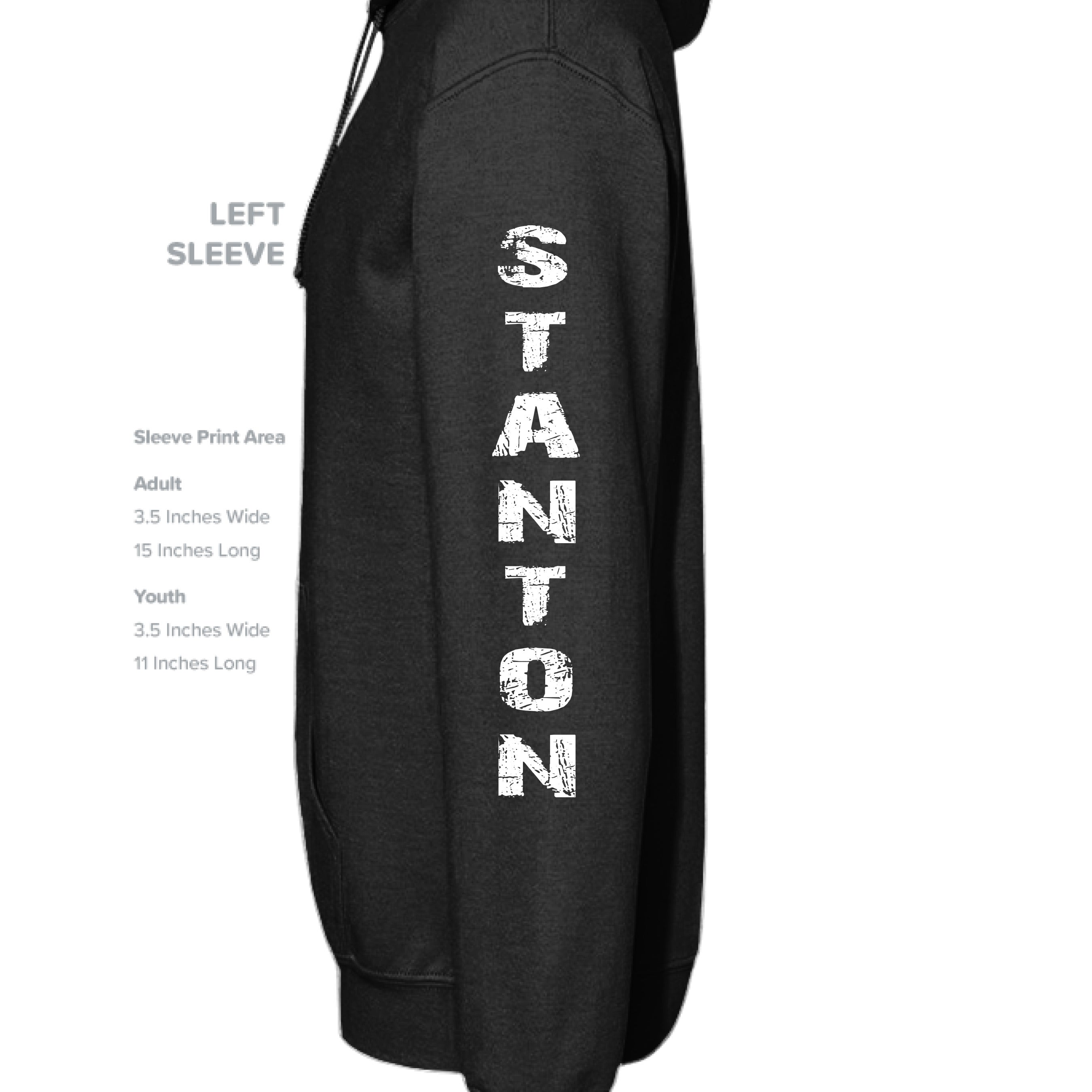 BLACK - SLEEVE_LEFT