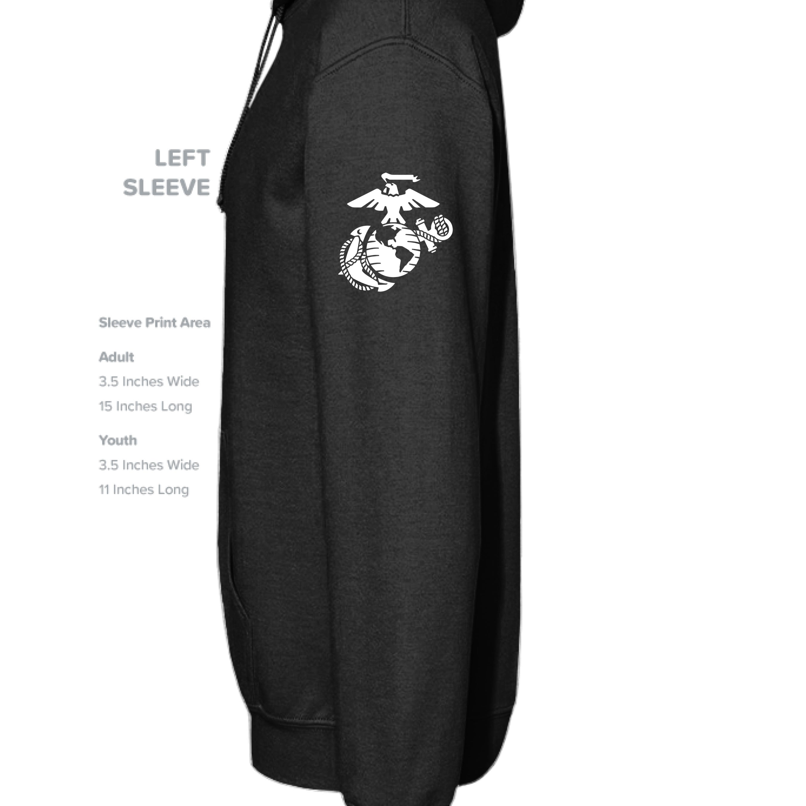 BLACK - SLEEVE_LEFT
