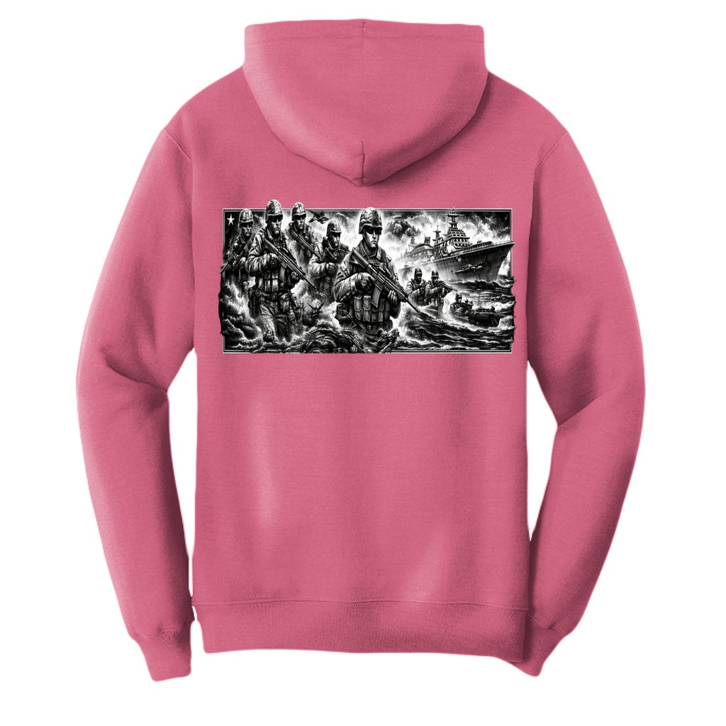 Neon Pink - BACK