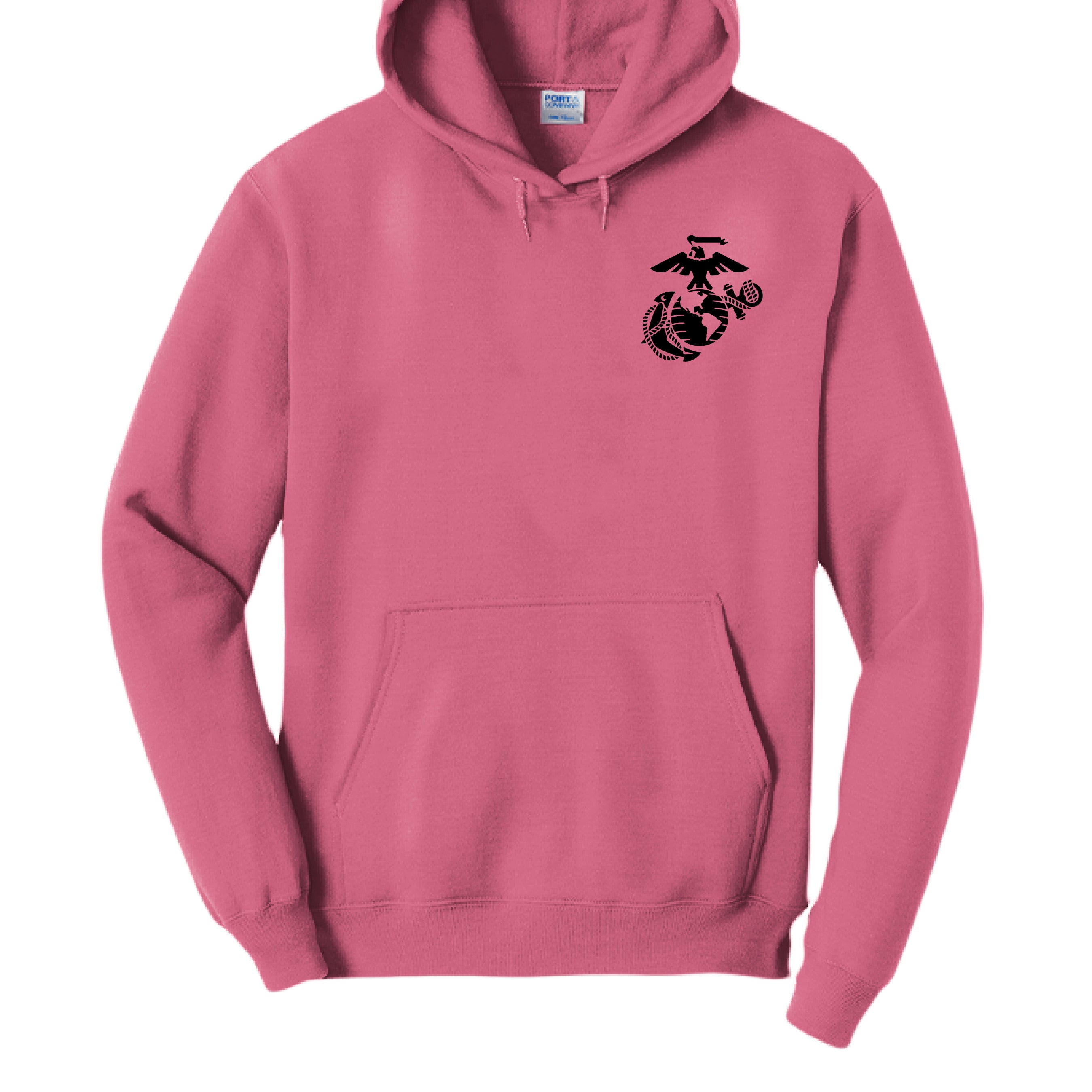 Neon Pink - FRONT
