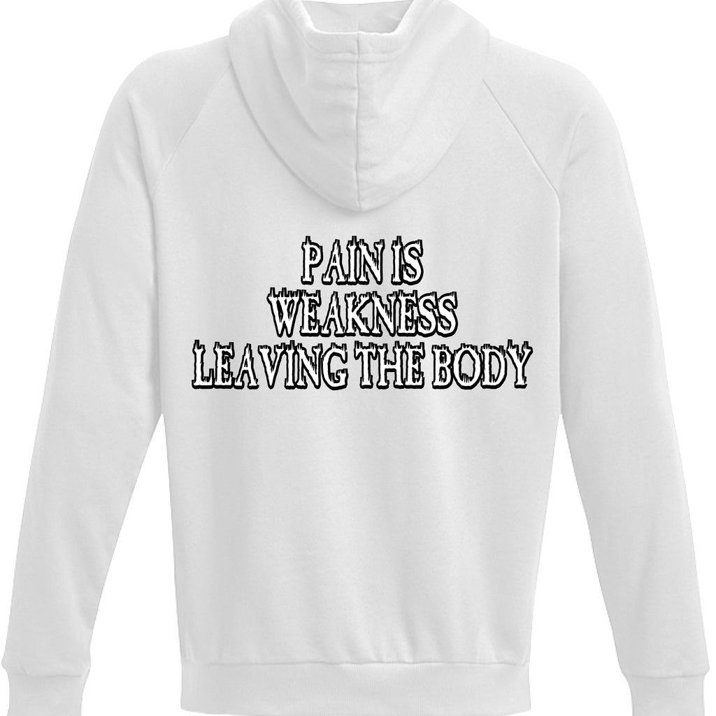 White/ Black - BACK
