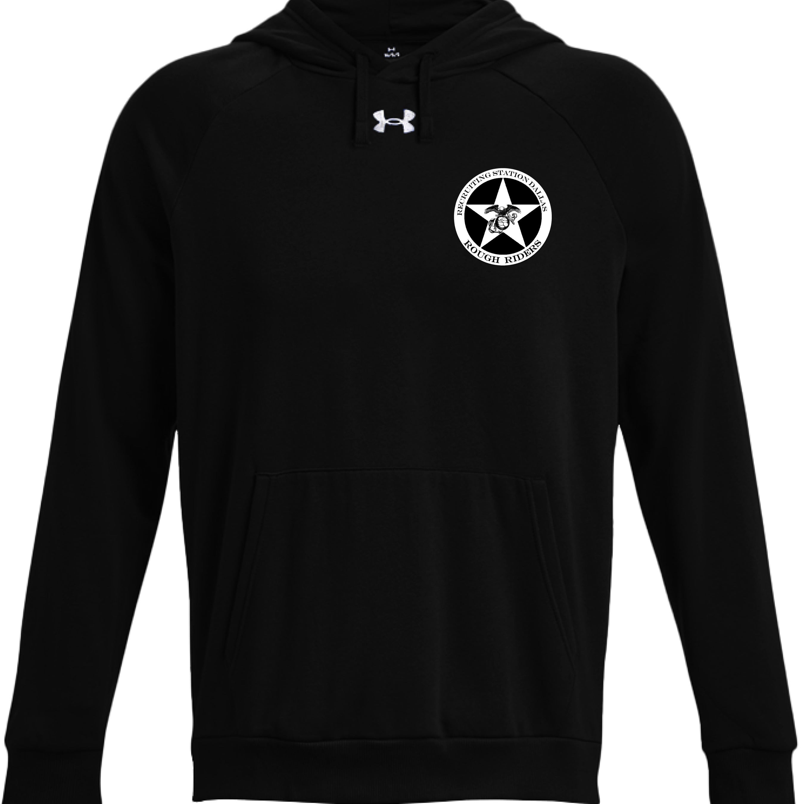 Black/ White - FRONT
