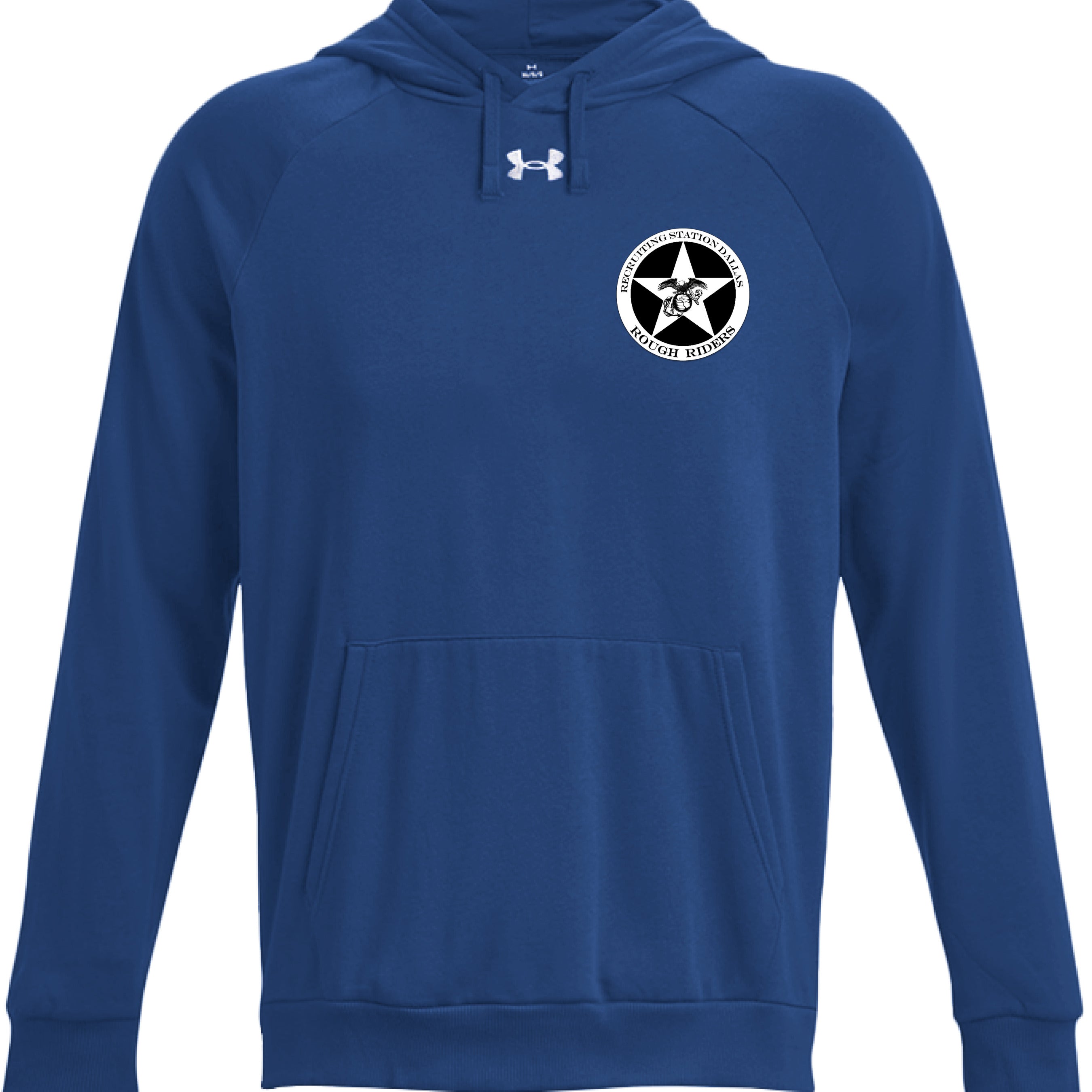 Royal/ White - FRONT