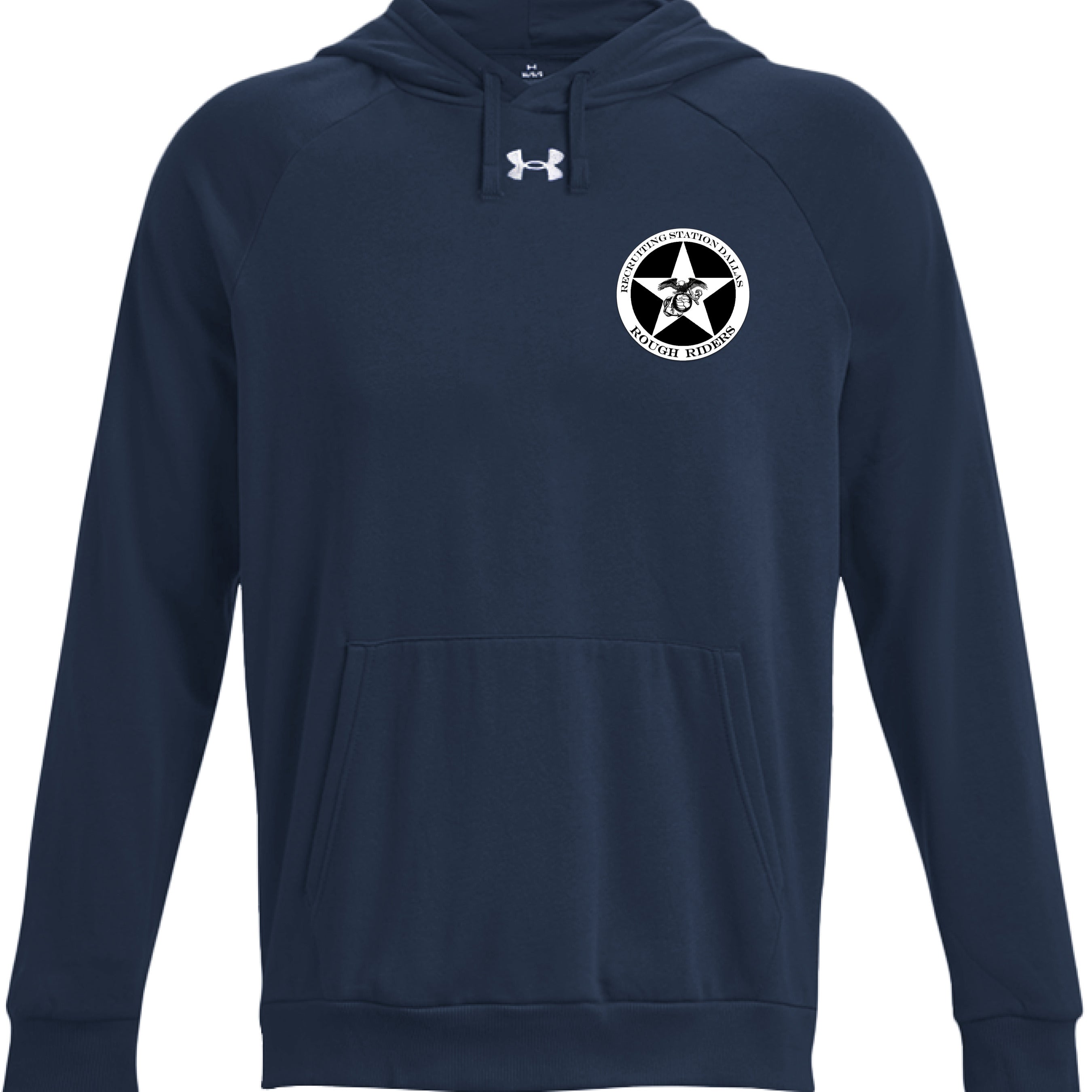 Midnight Navy/ White - FRONT