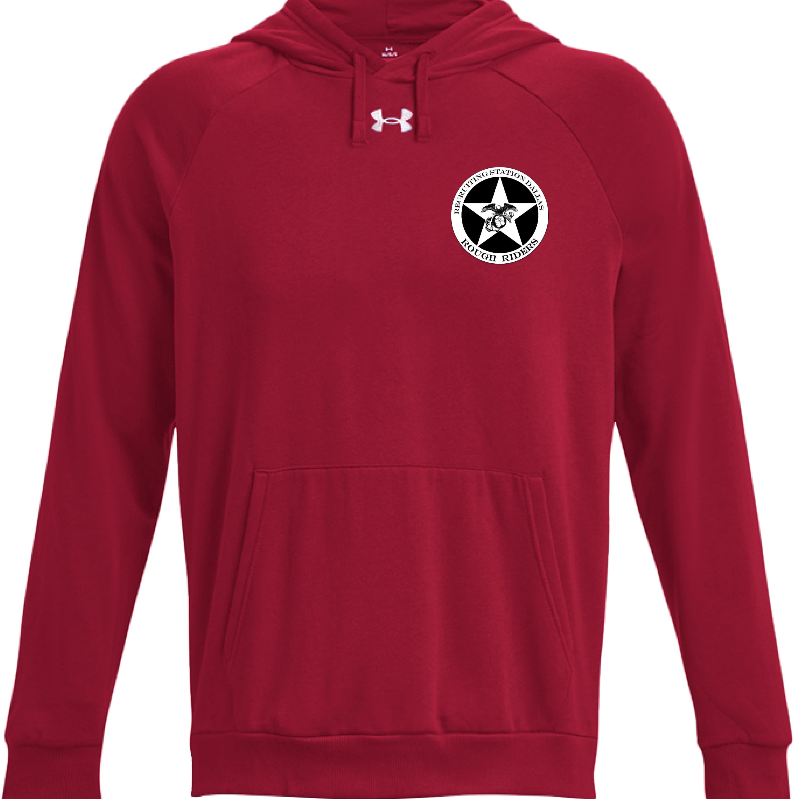 Red/ White - FRONT