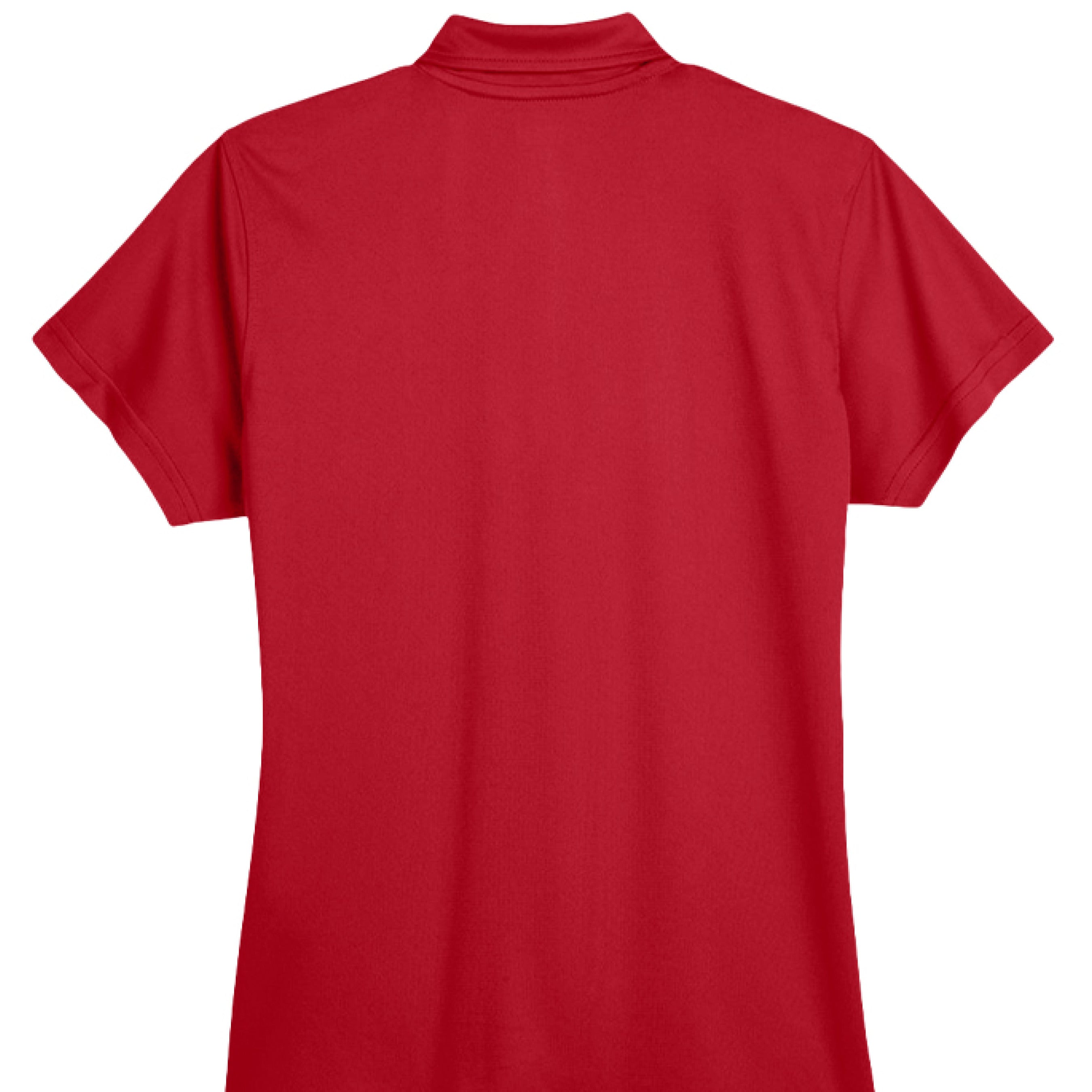 SPRT SCARLET RED - BACK