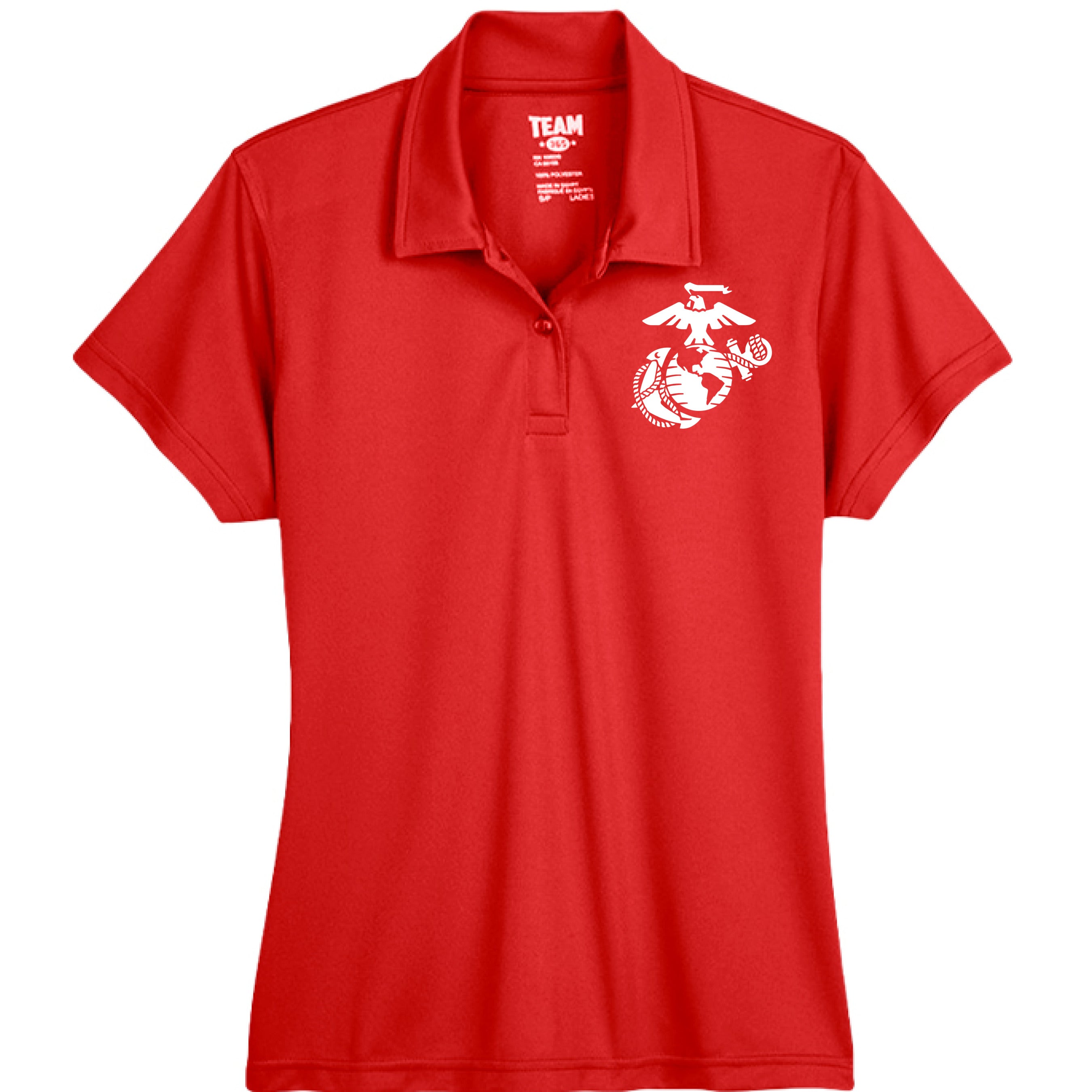 SPORT RED - FRONT