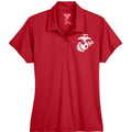 SPRT SCARLET RED - FRONT