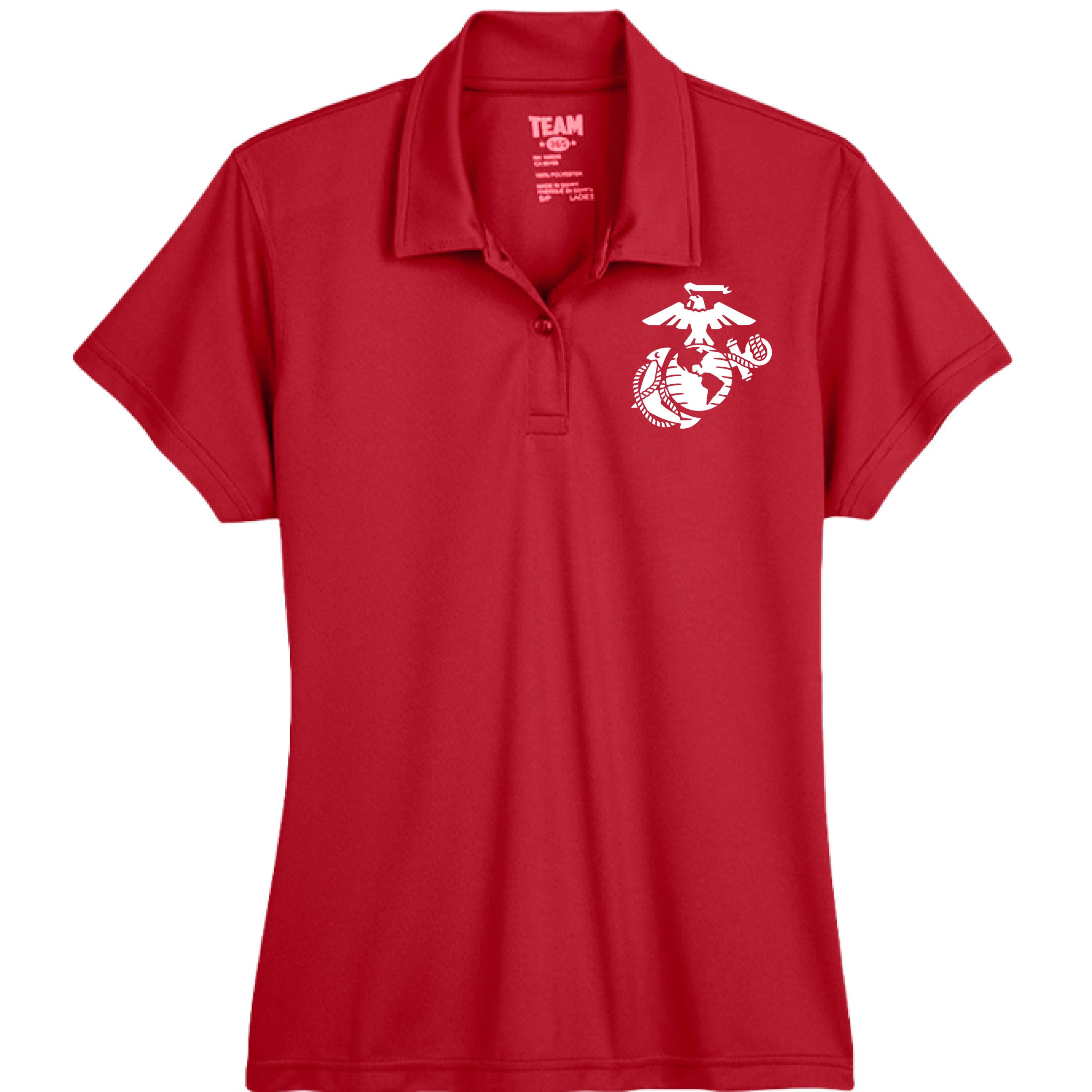 SPRT SCARLET RED - FRONT