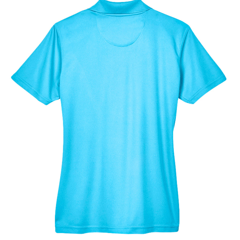 COLUMBIA BLUE - BACK