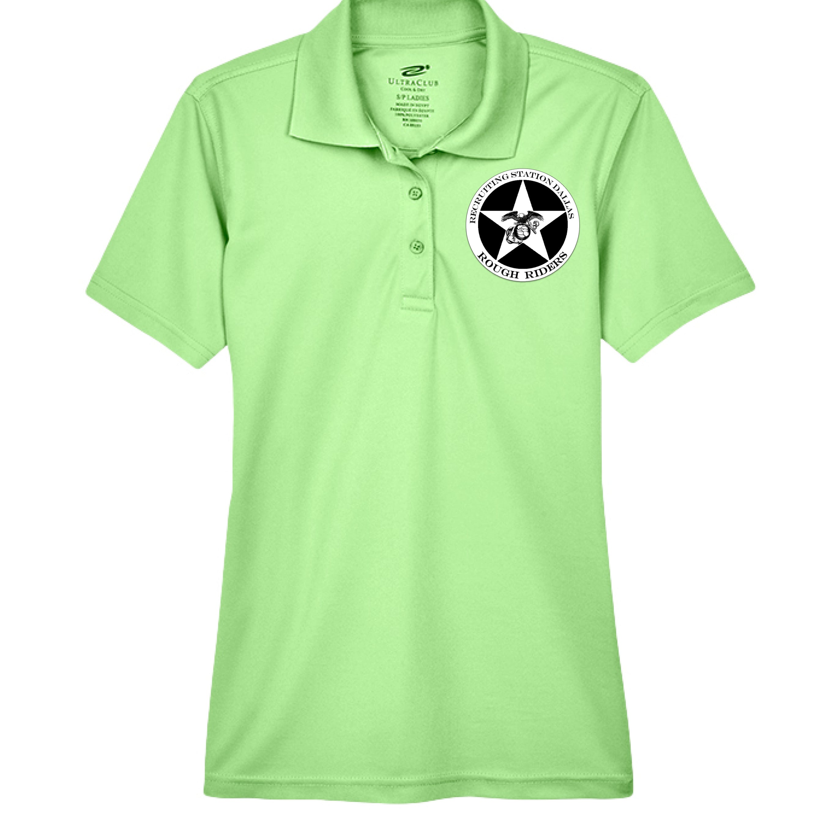 Light Green - FRONT
