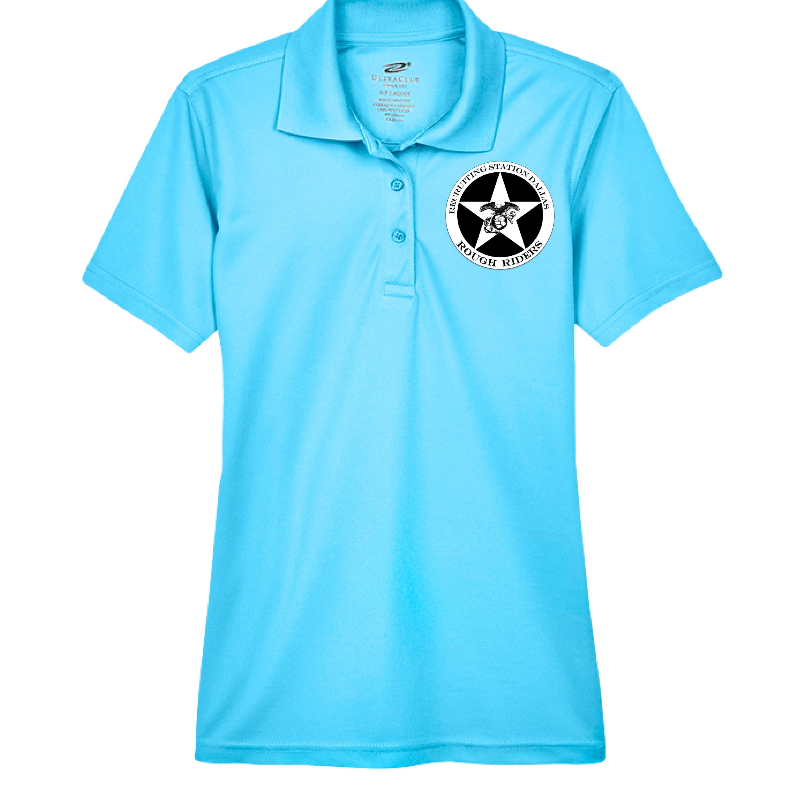 COLUMBIA BLUE - FRONT