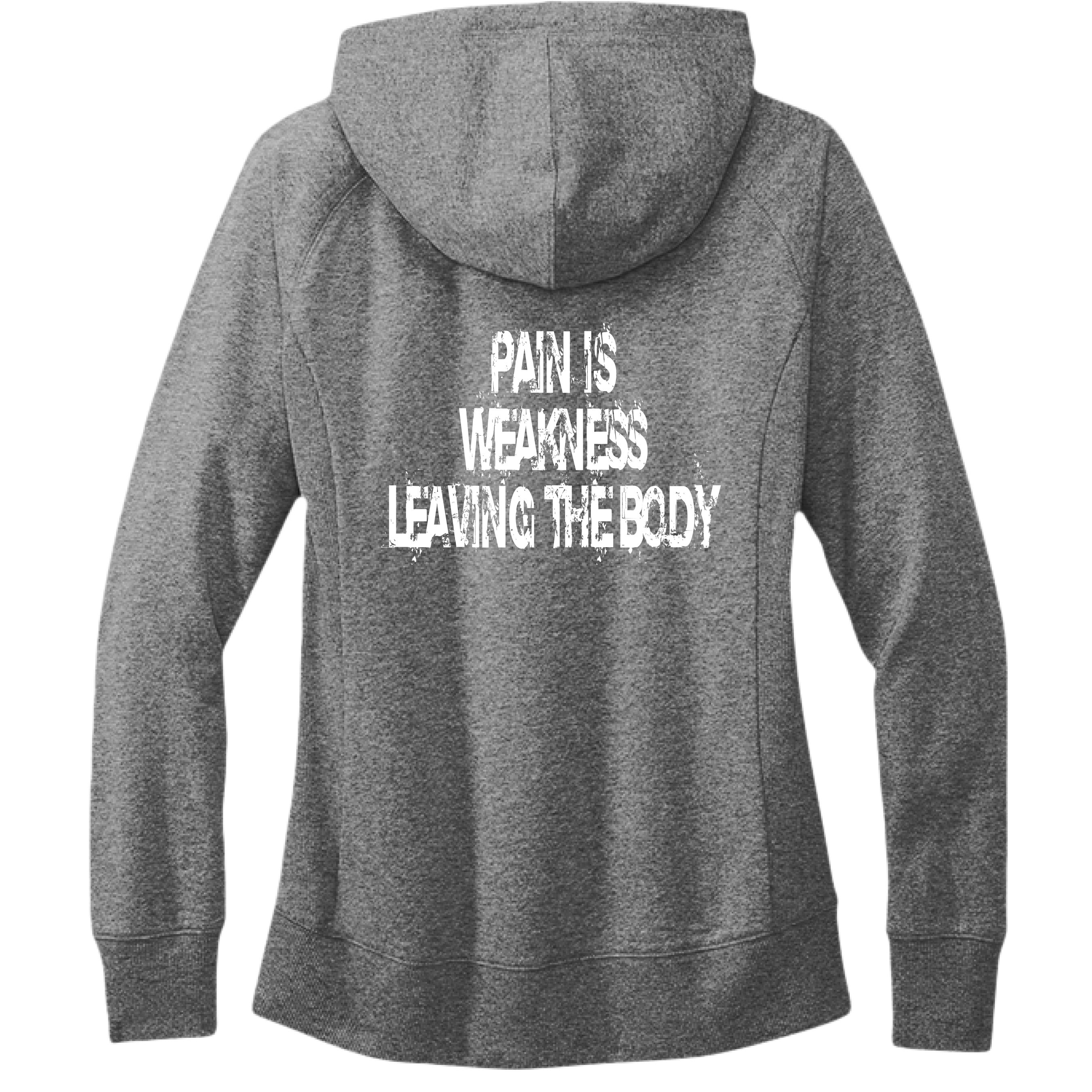 Light Hthr Gry - BACK