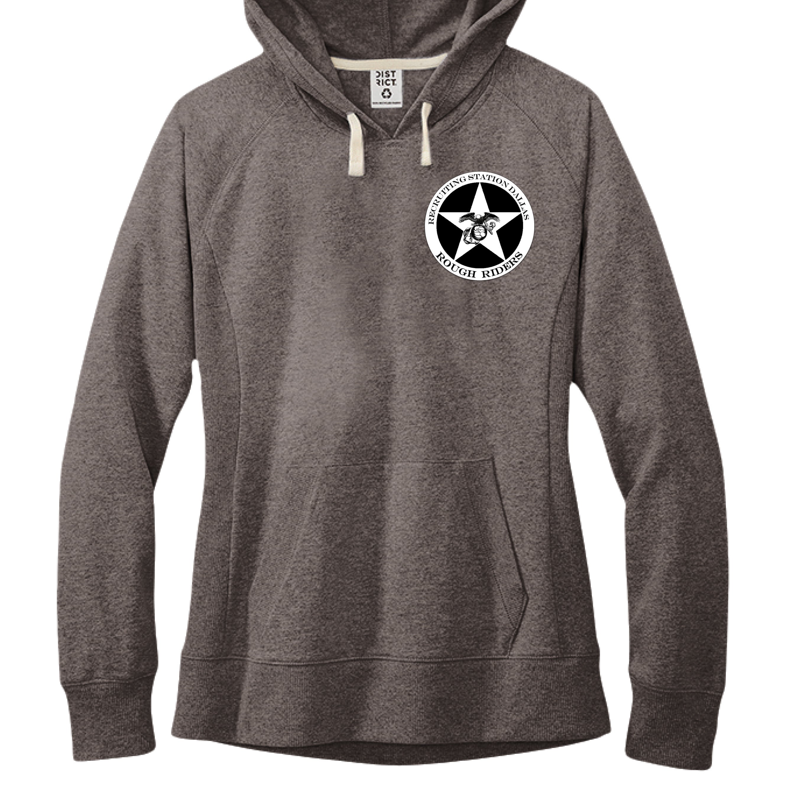 Charcoal Hthr - FRONT