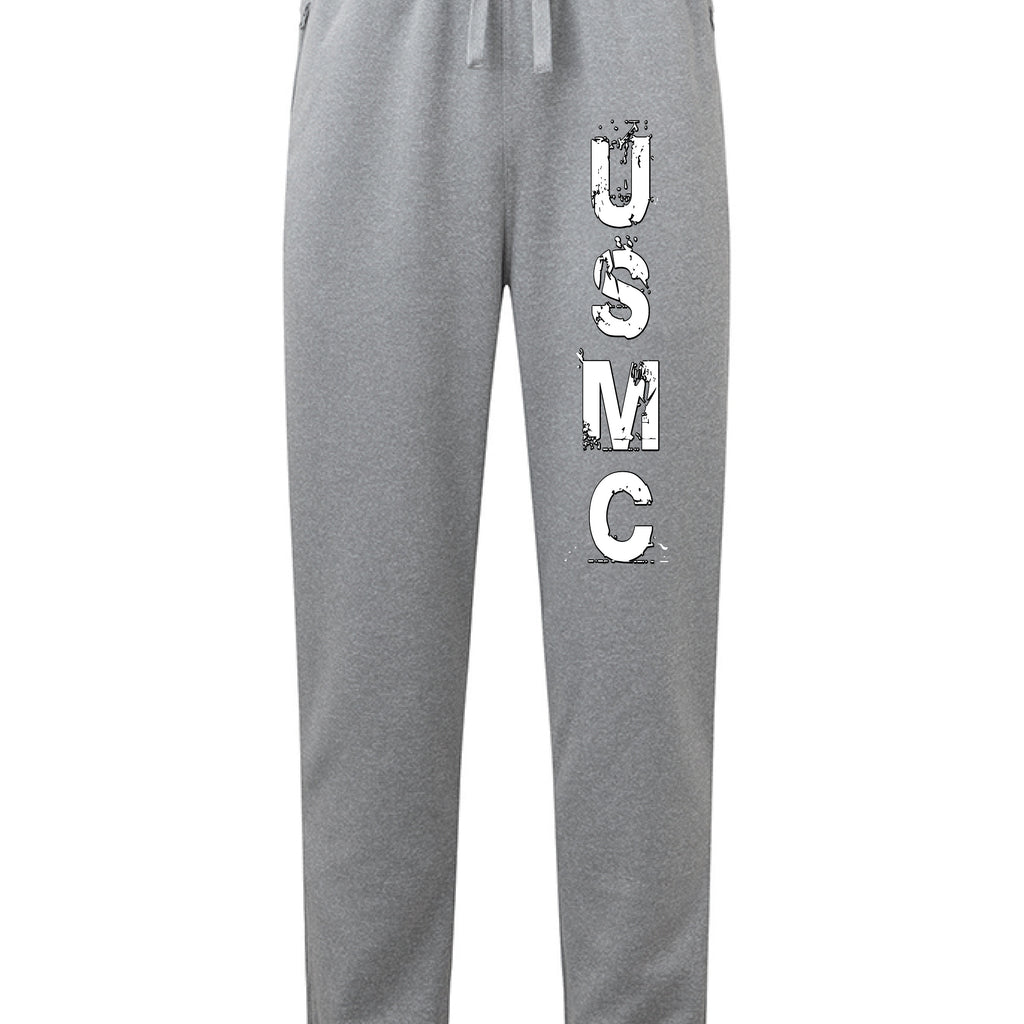GREY MELANGE - FRONT