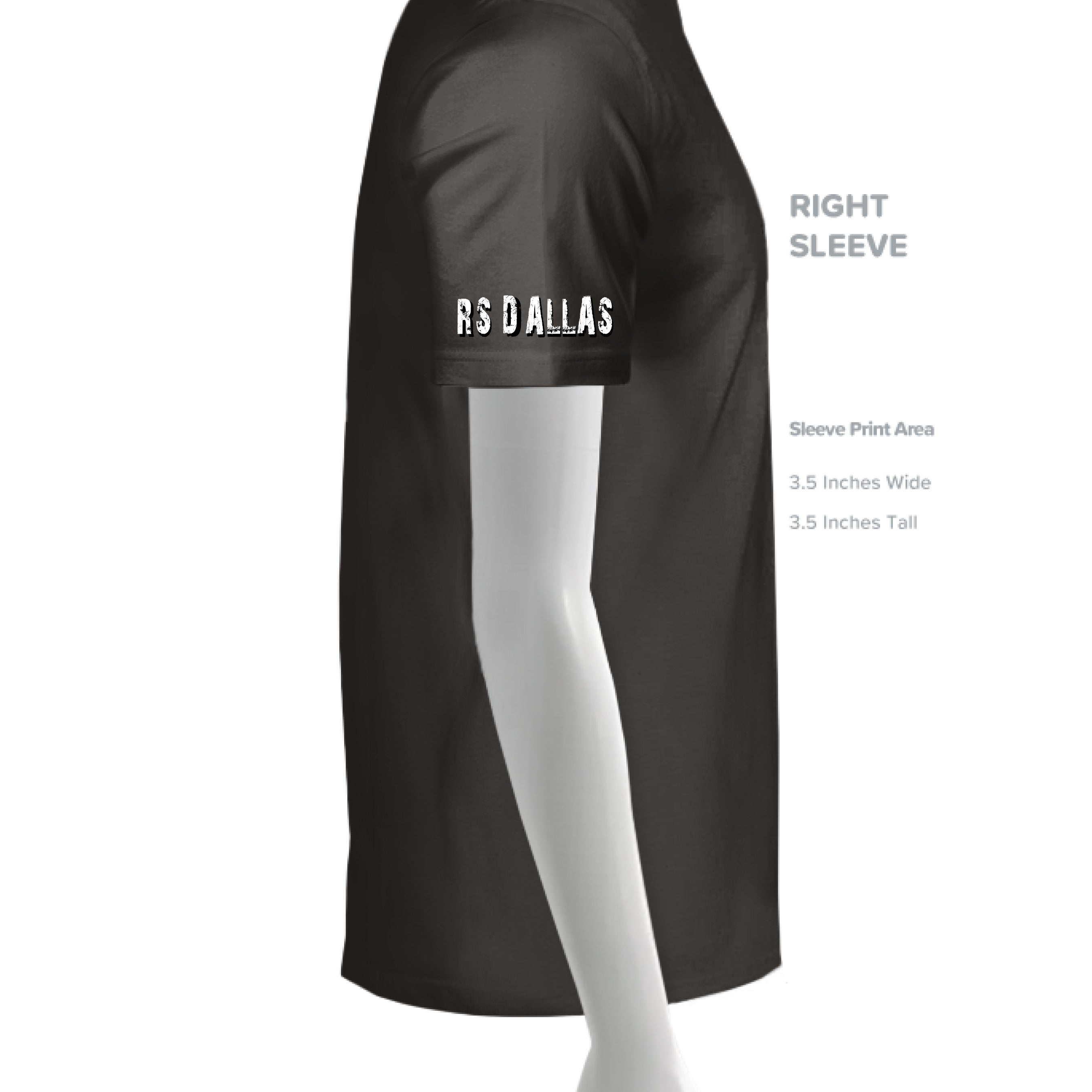 BLACK - SLEEVE_RIGHT