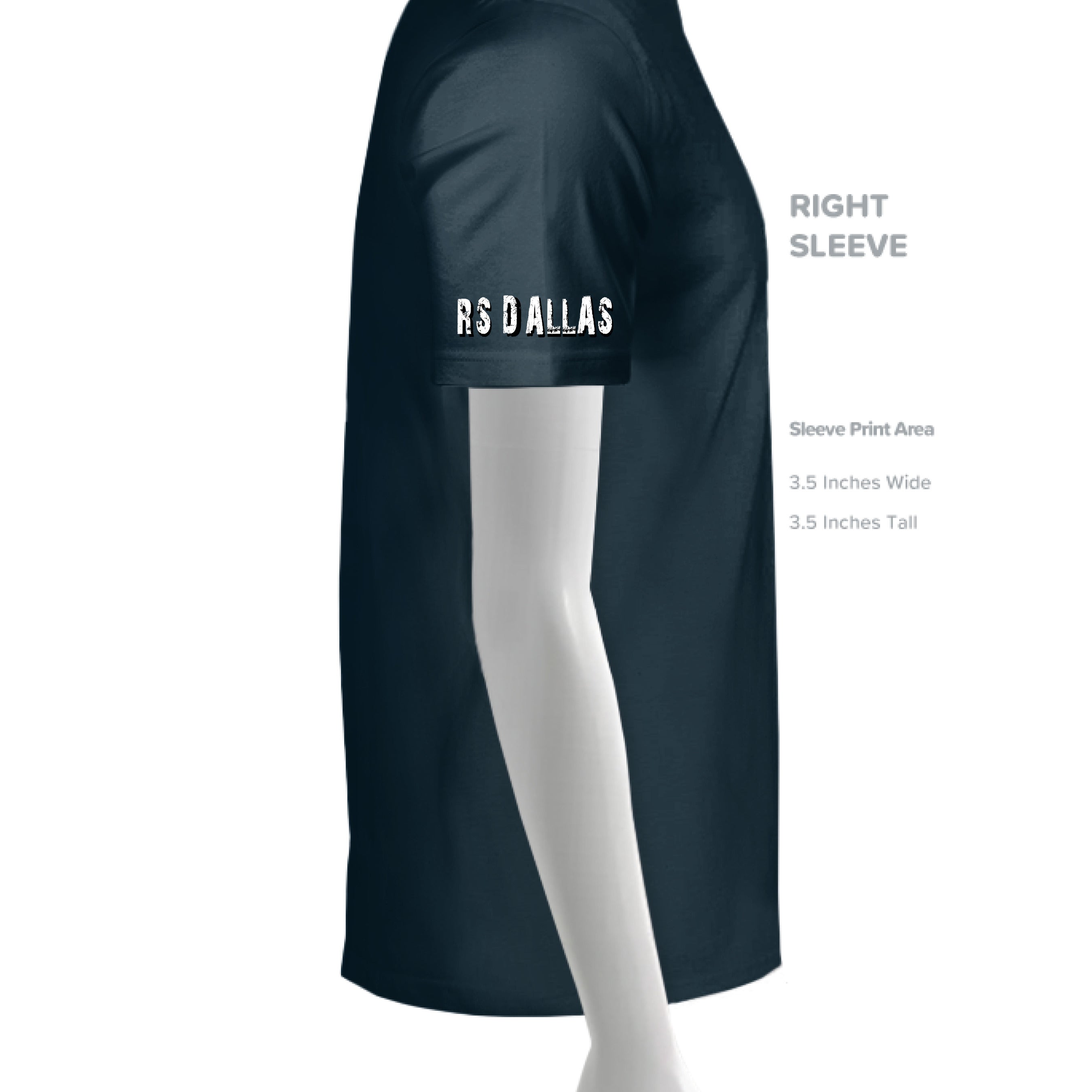 FRENCH NAVY - SLEEVE_RIGHT