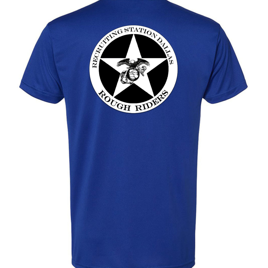 ROYAL BLUE - BACK