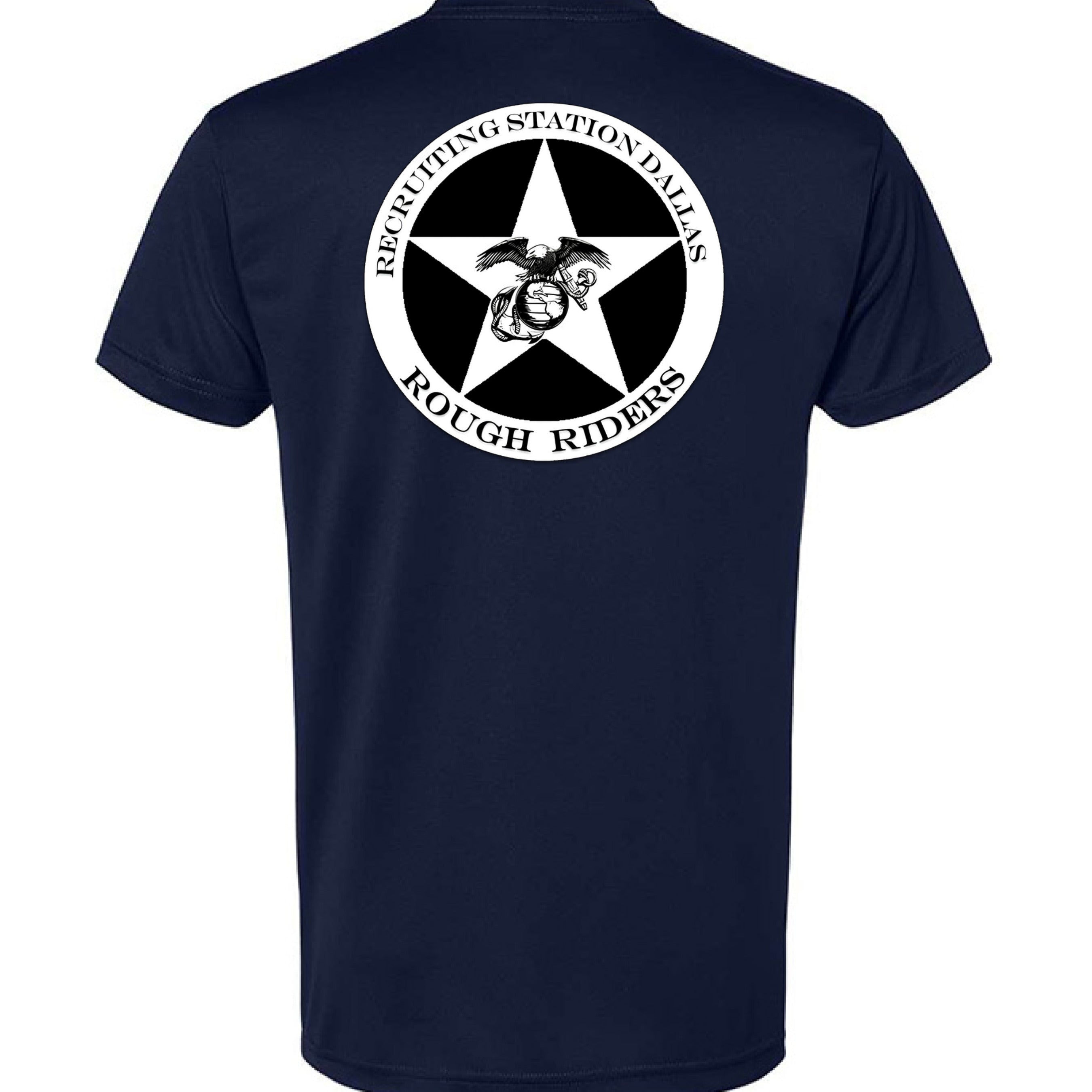 NAVY - BACK