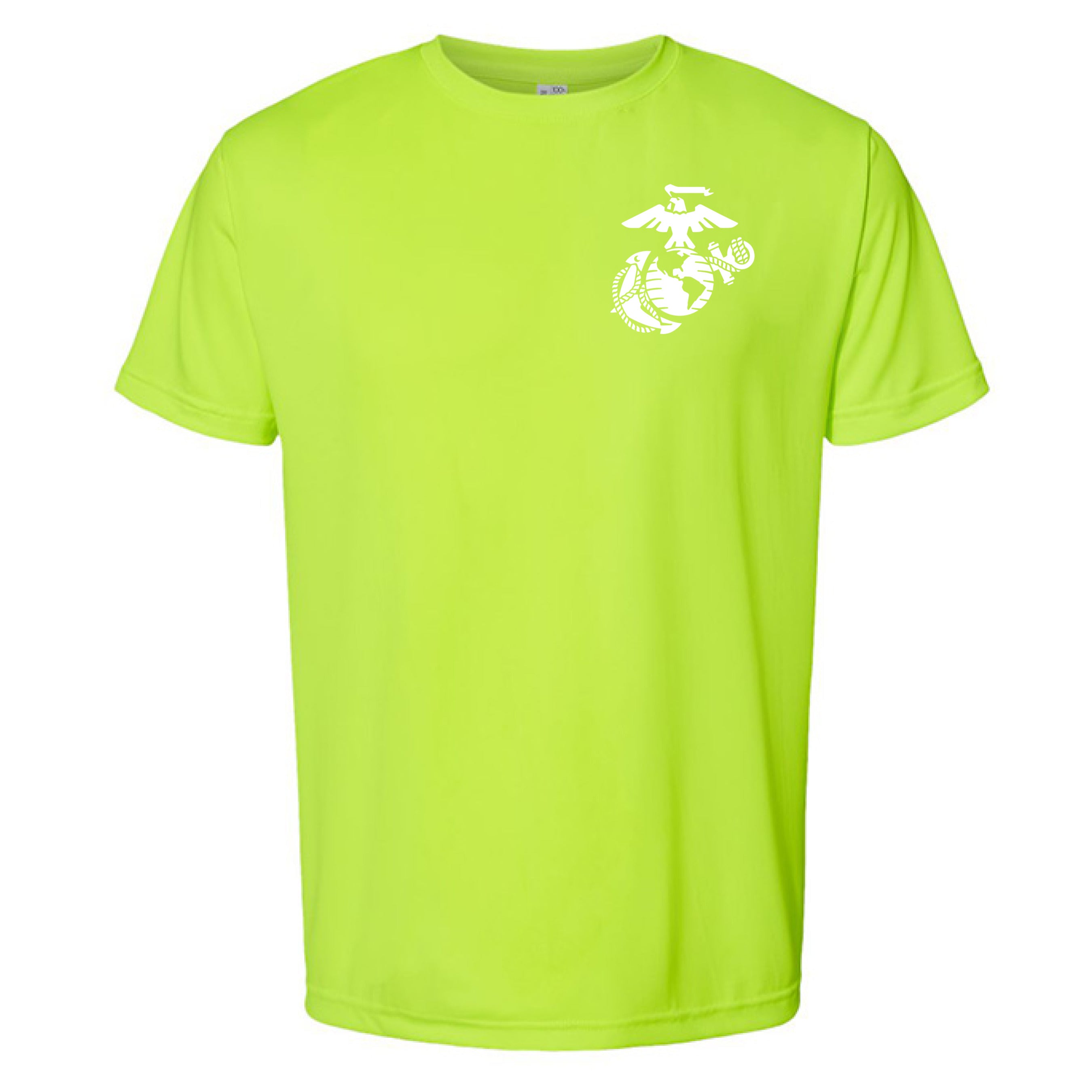 LIME GREEN - FRONT