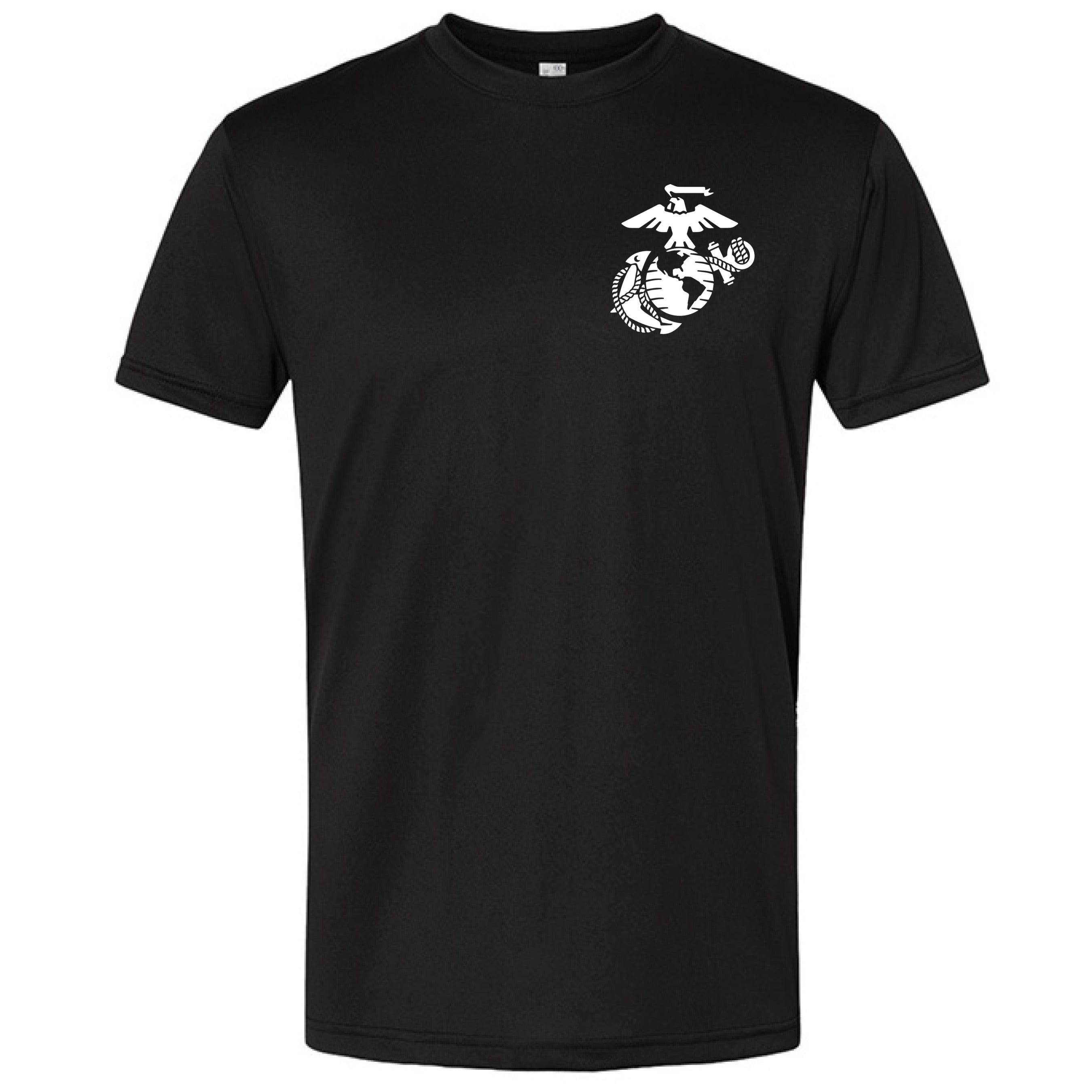BLACK - FRONT