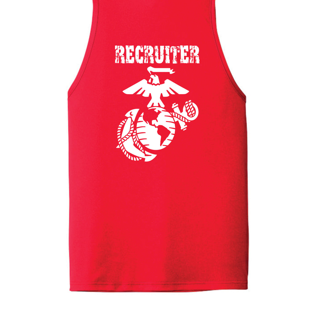 True Red - BACK