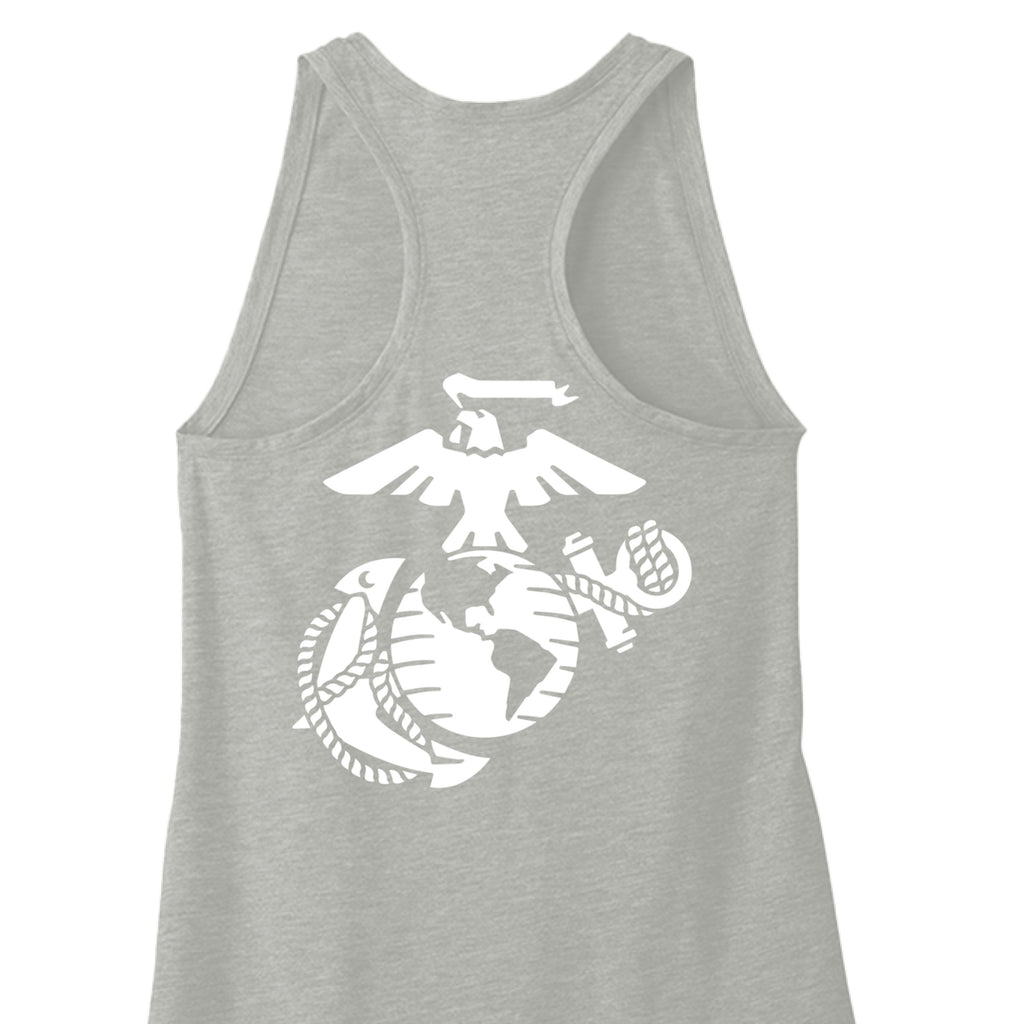 Light Grey Hth - BACK