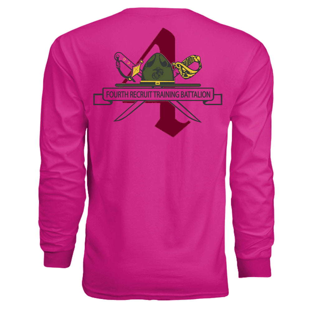 FUCHSIA - BACK