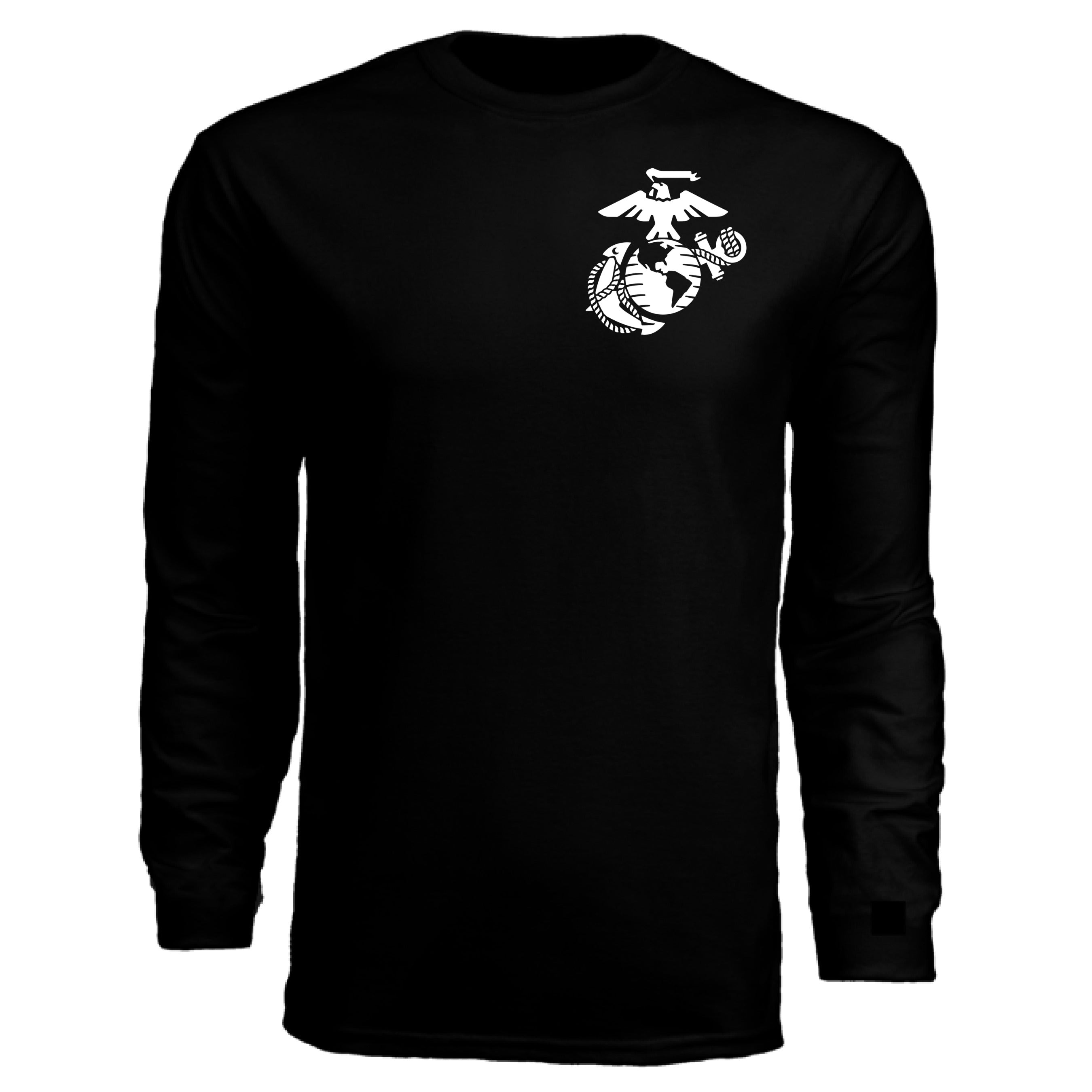 BLACK - FRONT