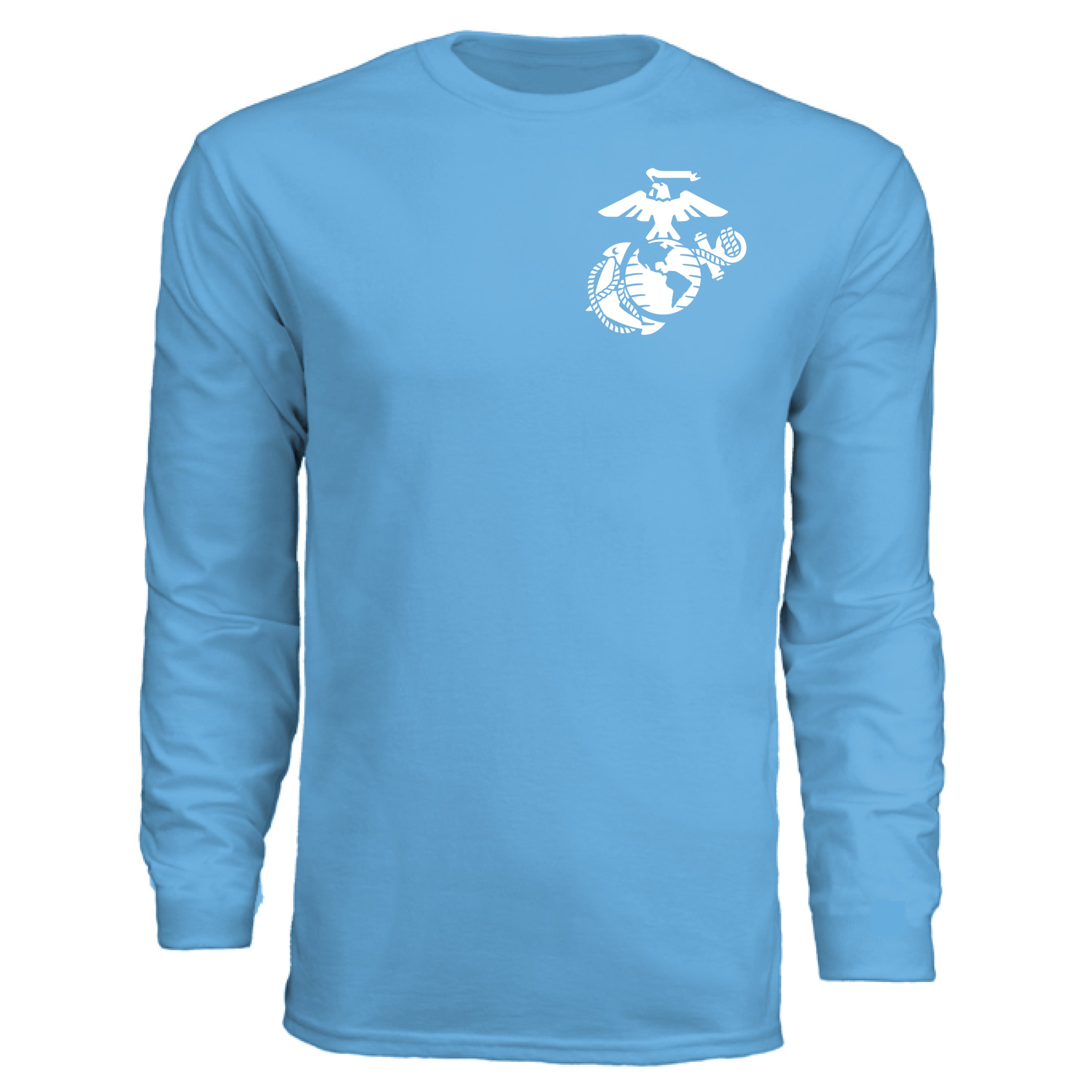 LIGHT BLUE - FRONT
