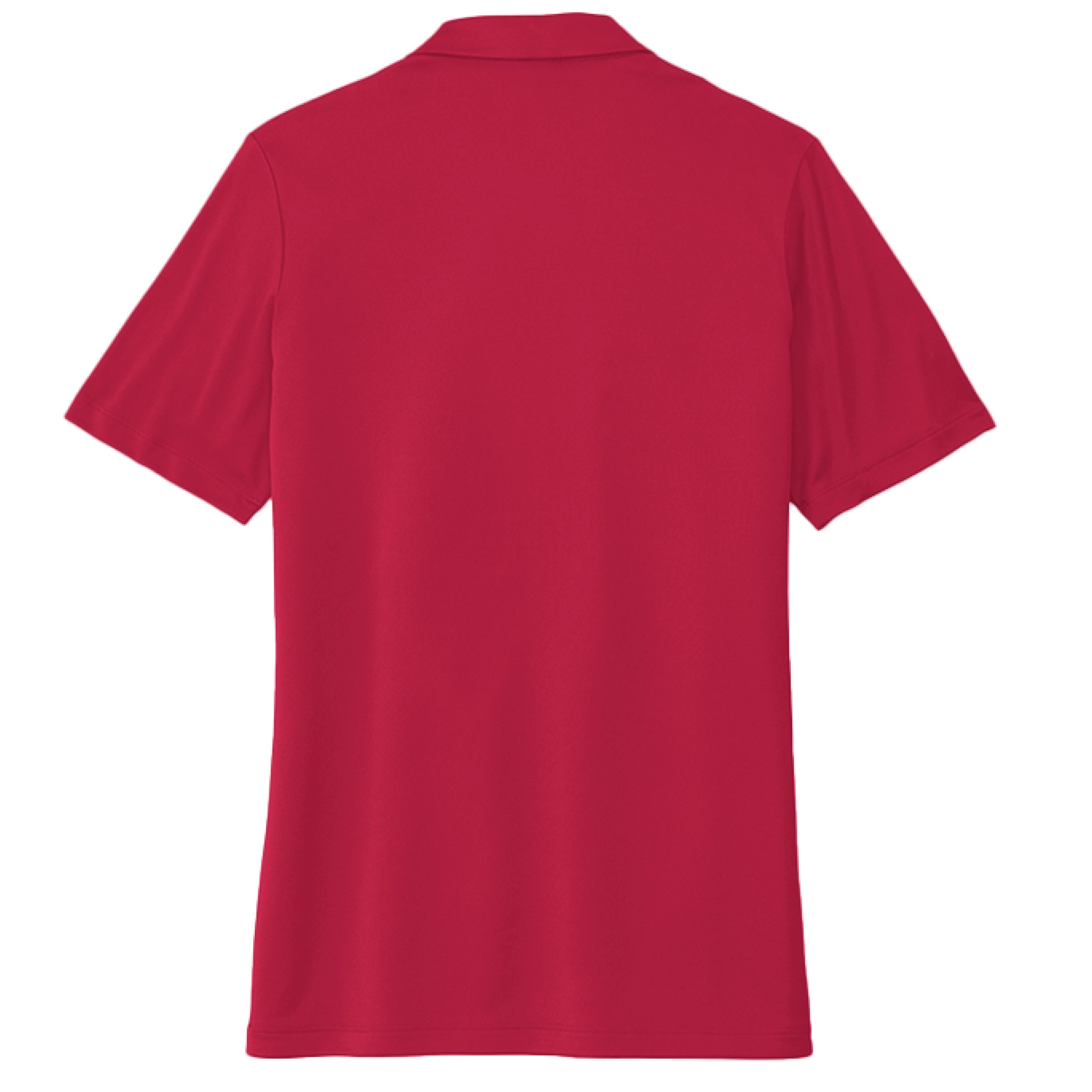 True Red - BACK