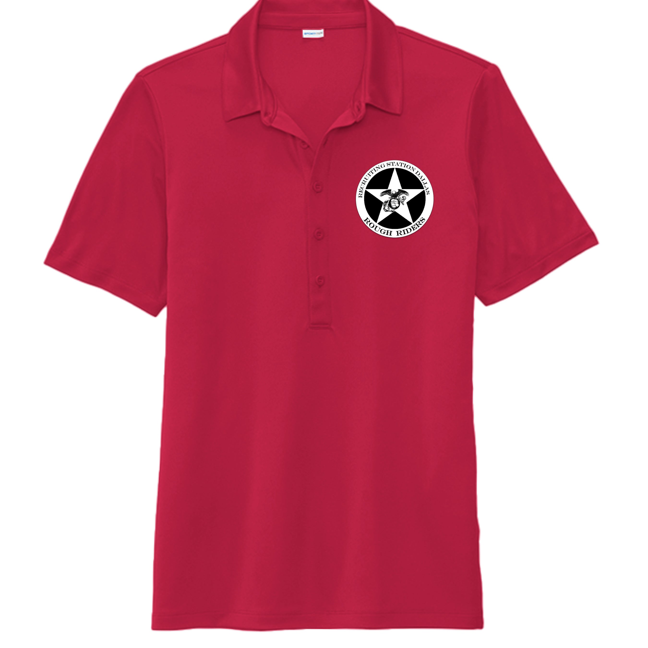 True Red - FRONT