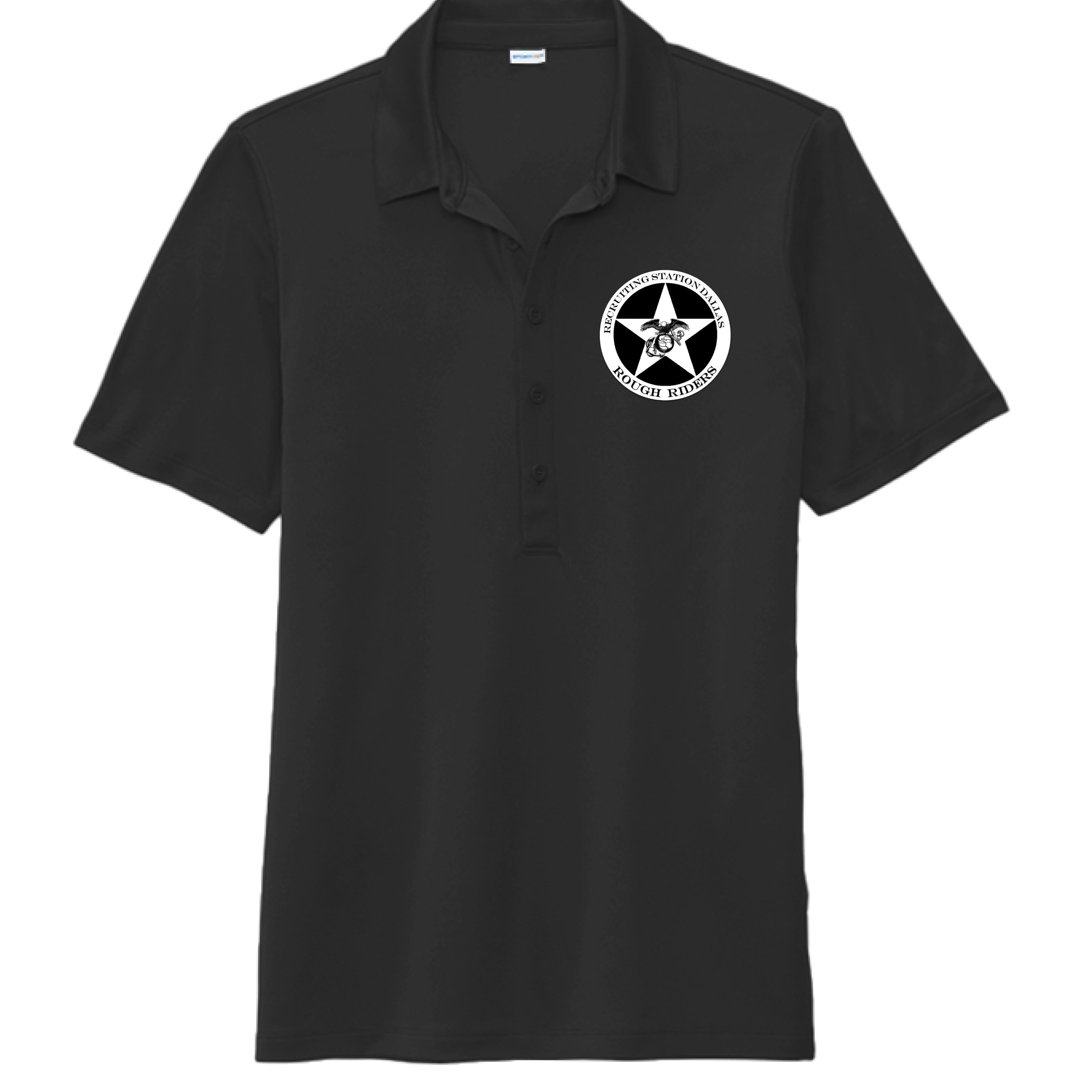 Black - FRONT