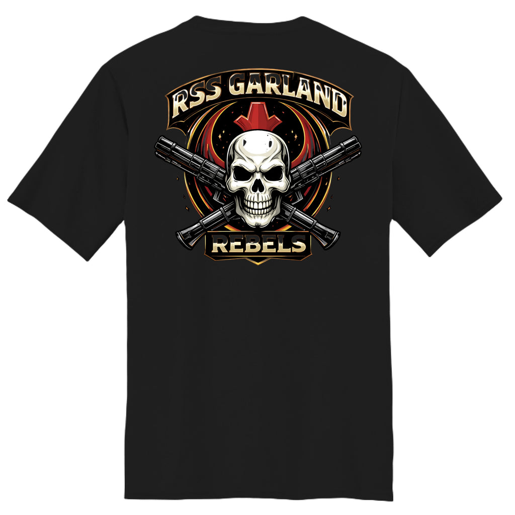 Jet Black - BACK