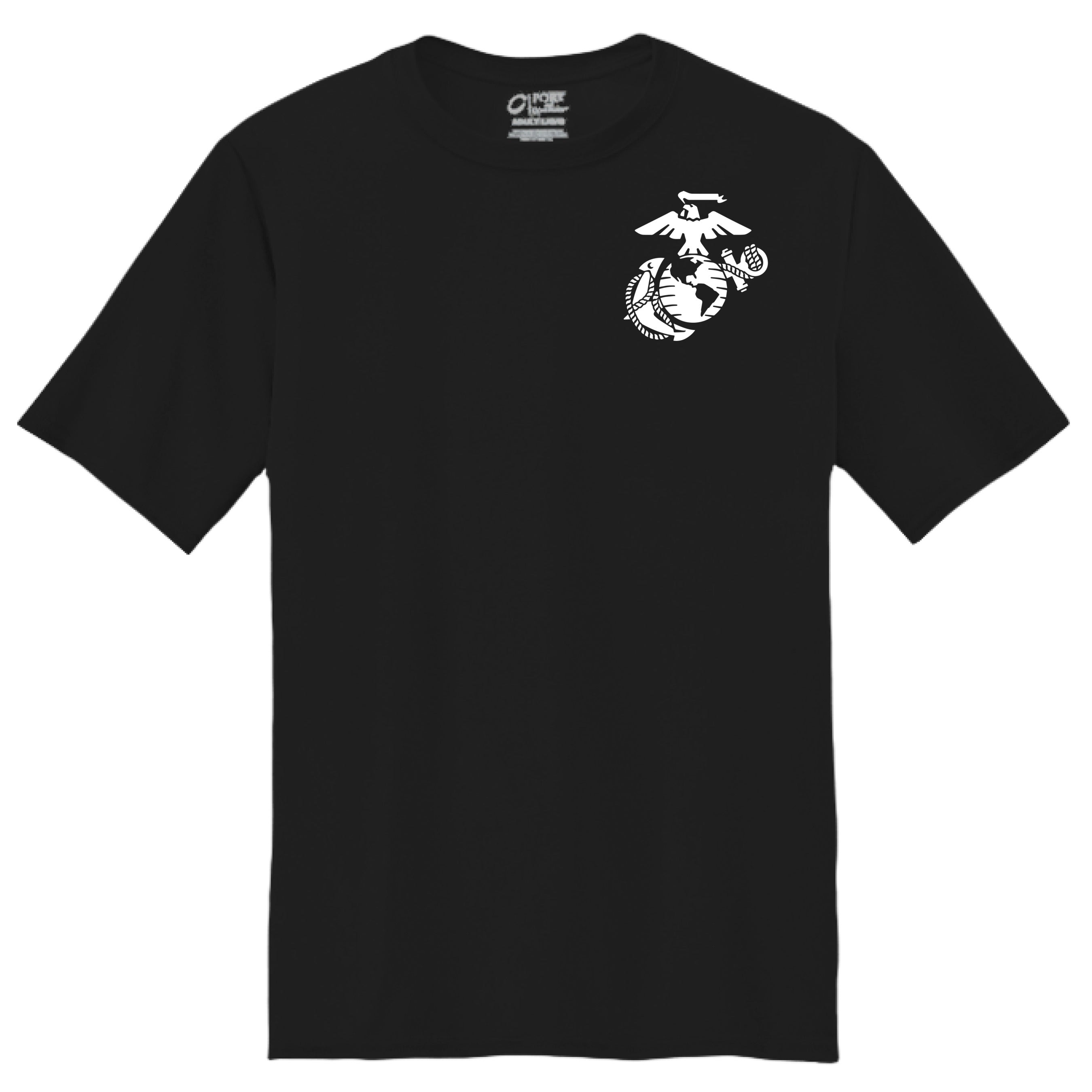Jet Black - FRONT