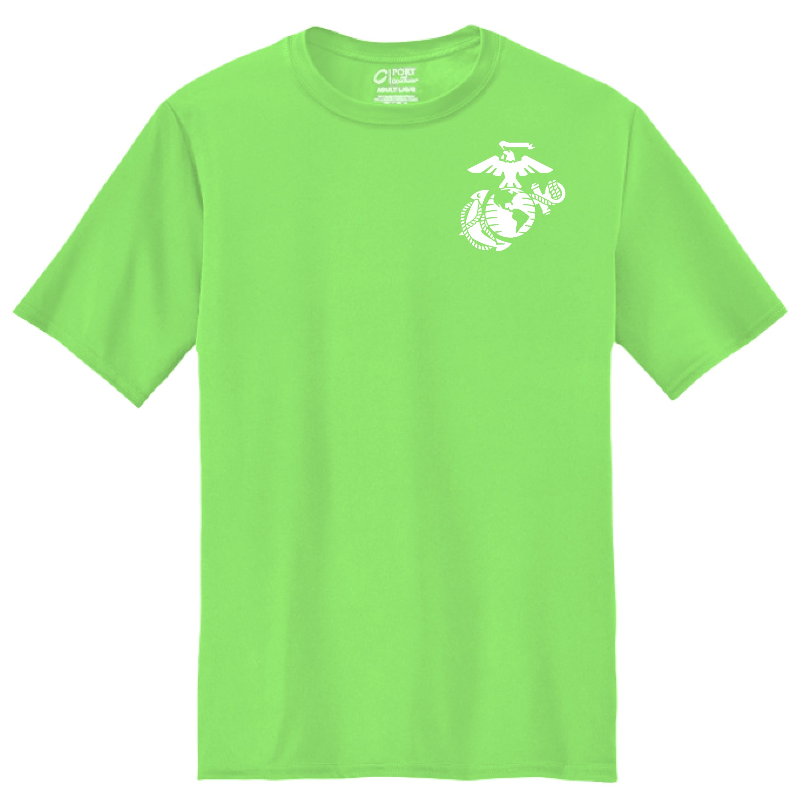 Neon Green - FRONT