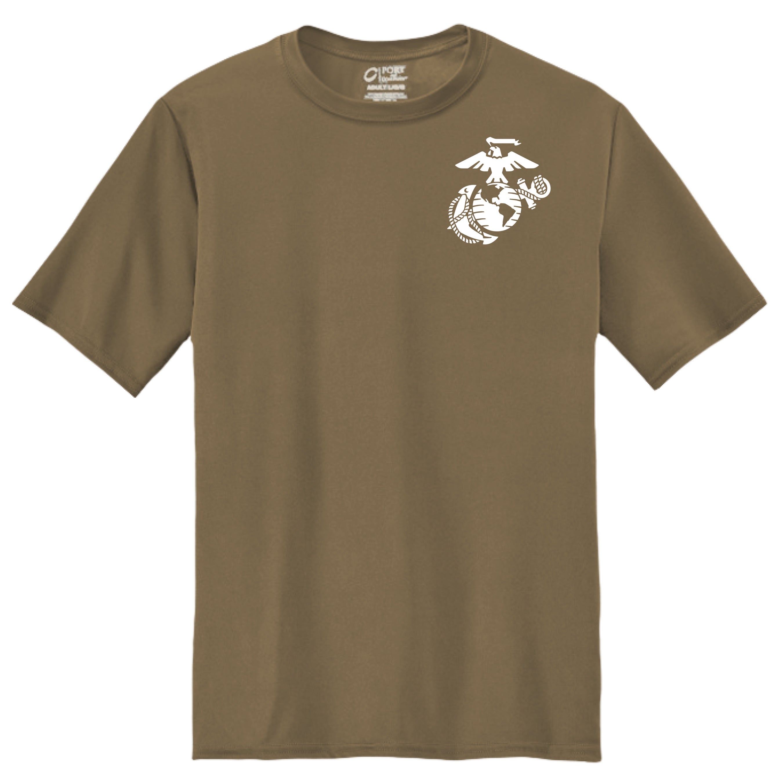 Coyote Brown - FRONT
