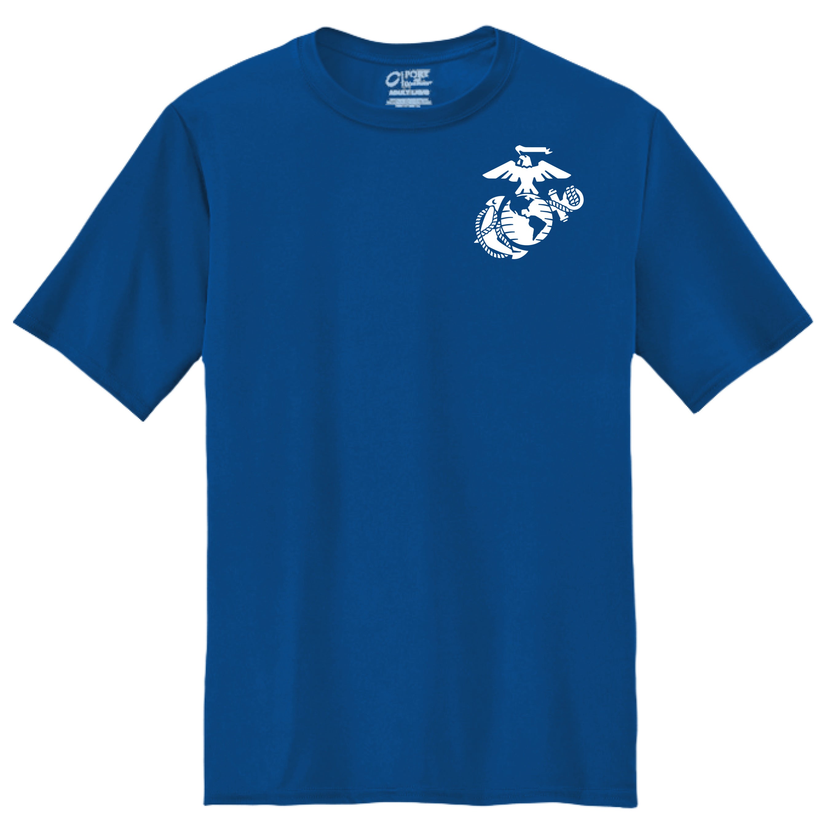True Royal - FRONT
