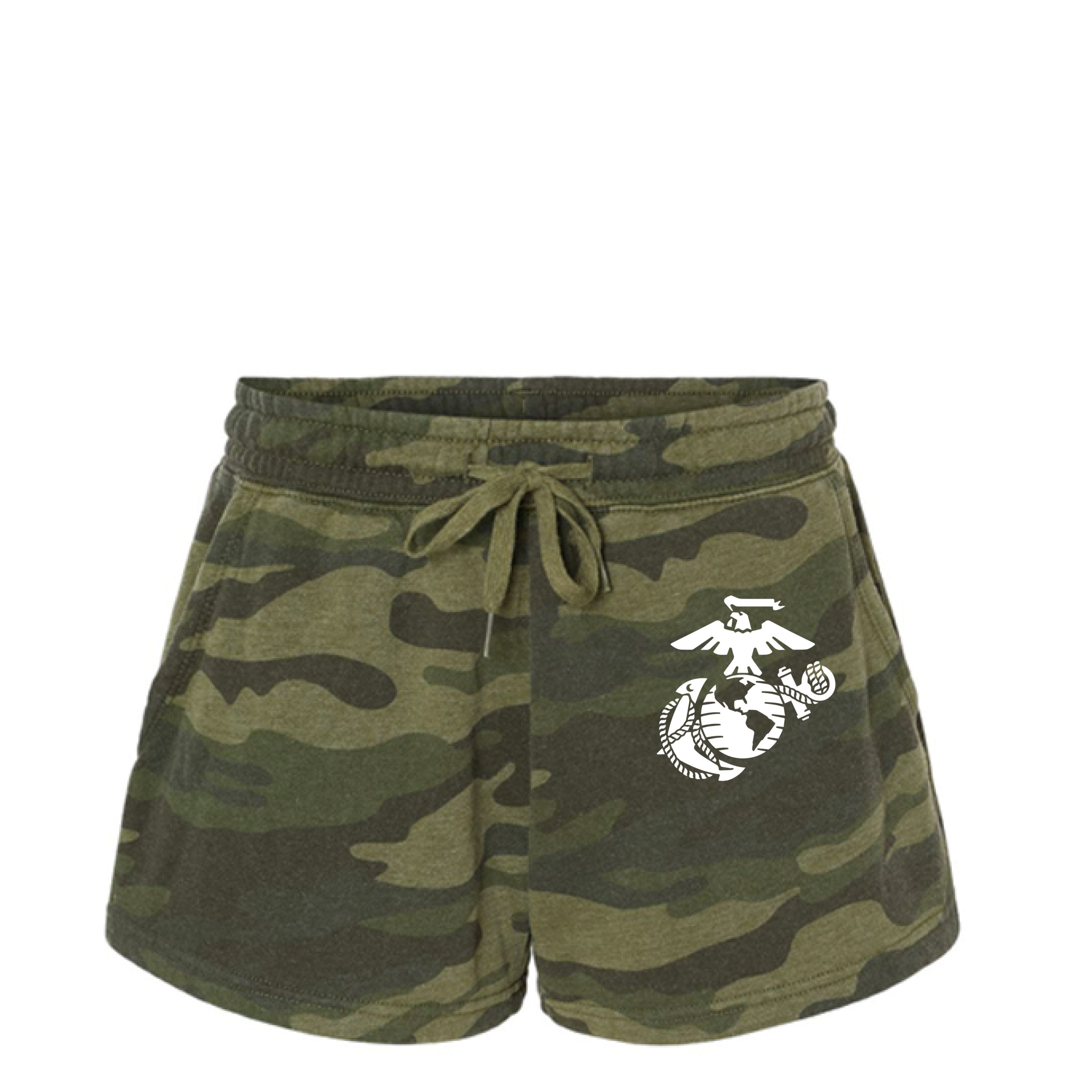Forest Camo Heather - FRONT