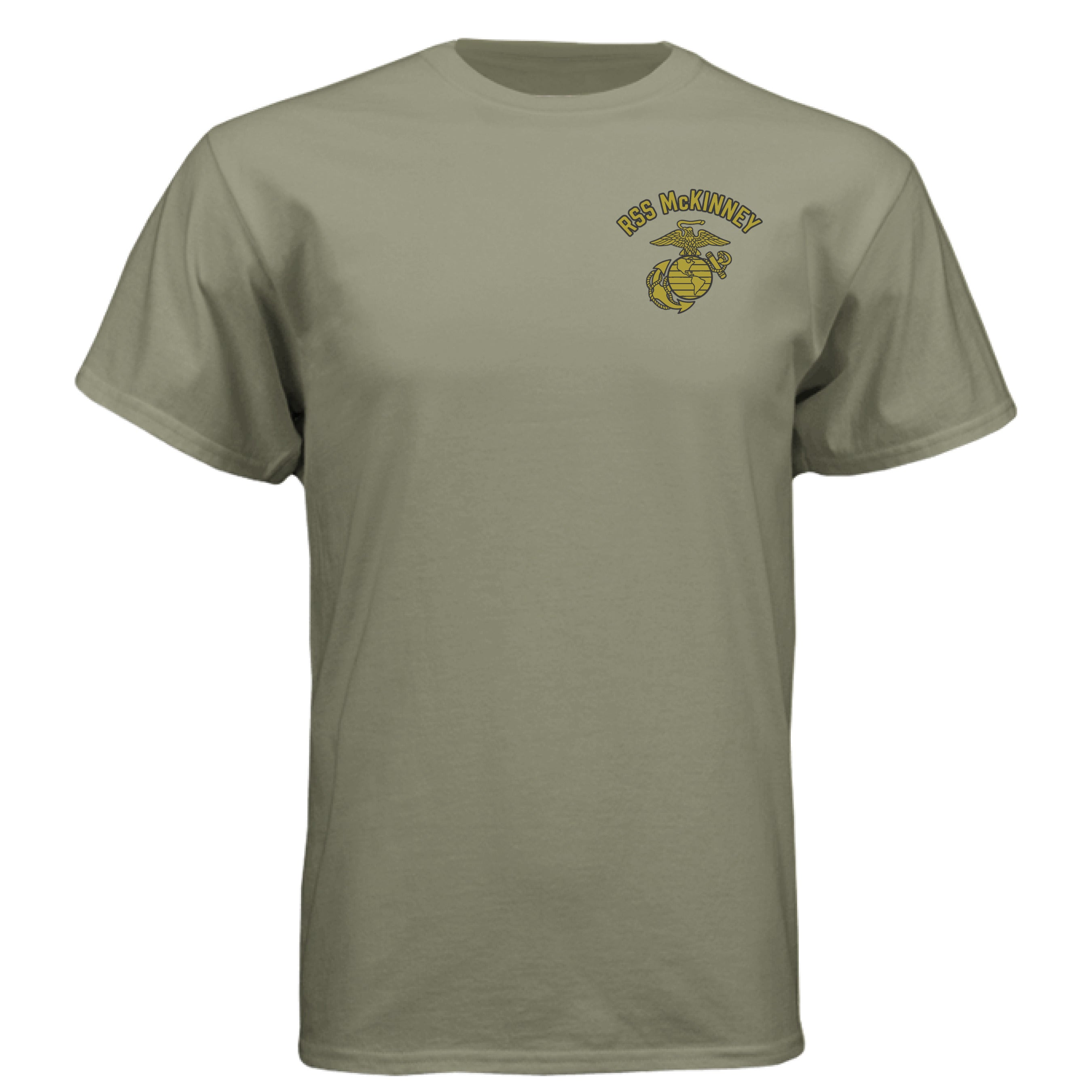 Light Olive - FRONT
