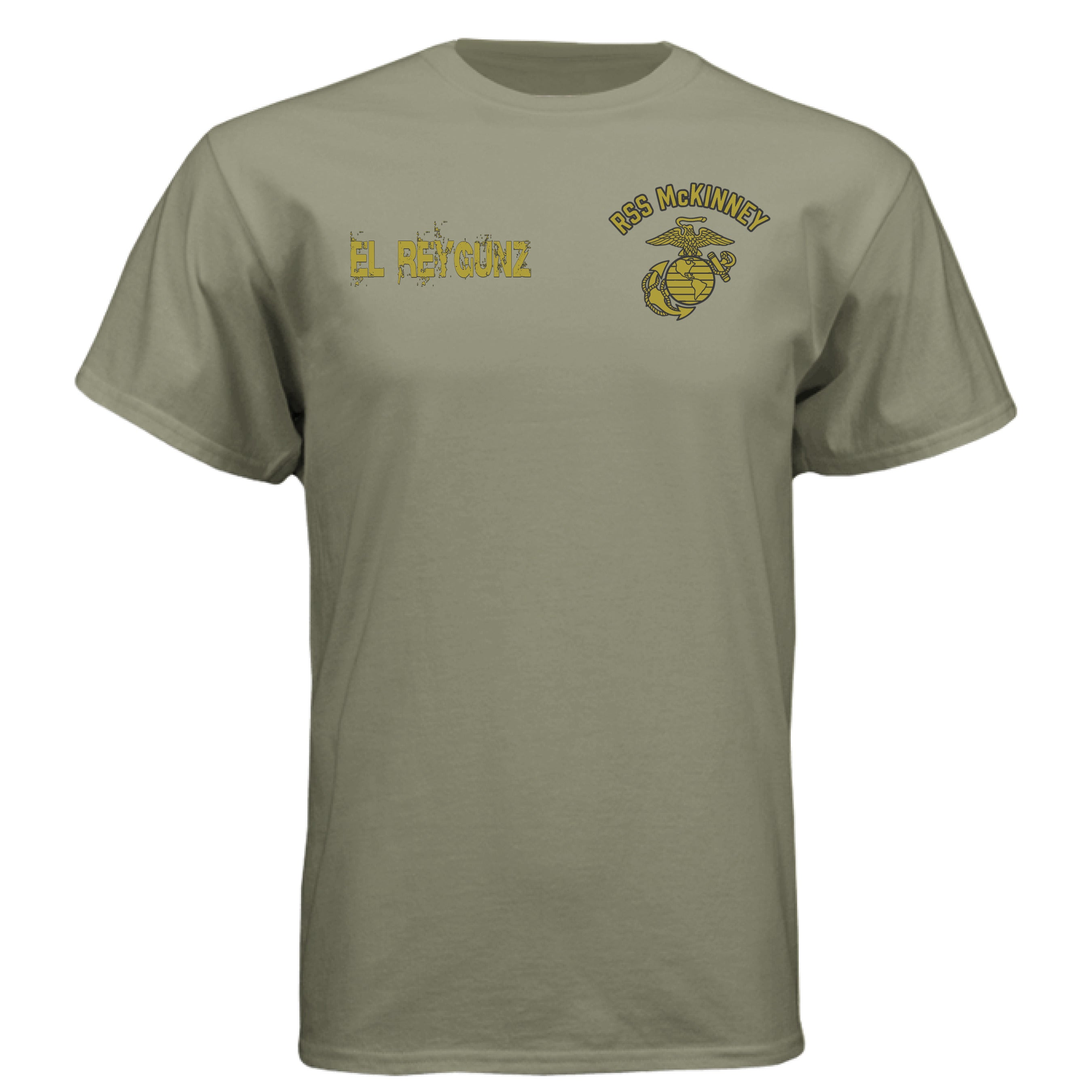 Light Olive - FRONT